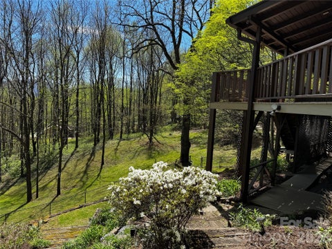 Photo of 1618 Walnut Creek Road, Waynesville, NC 28786 (MLS # 4370470)