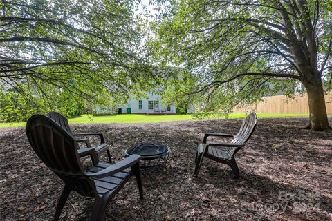 A home in Matthews