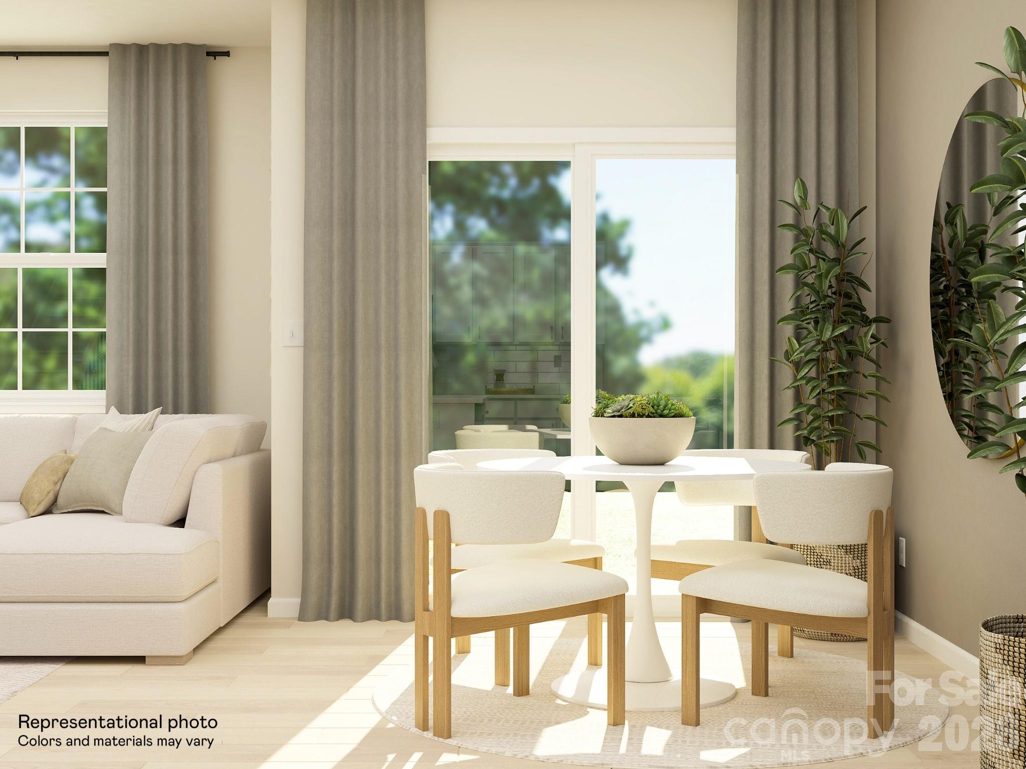 Cannon Village - Residential