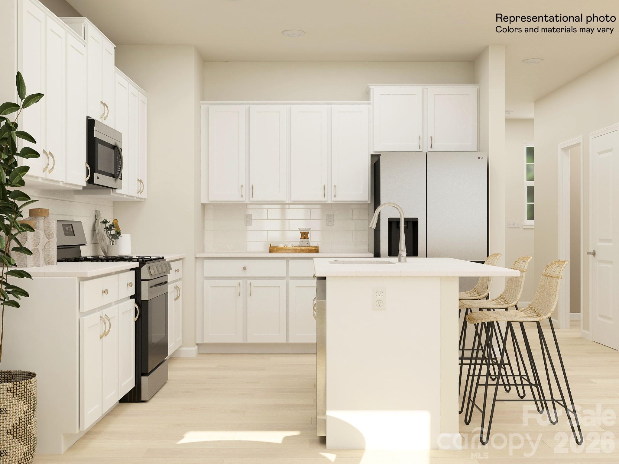 Cannon Village - Residential