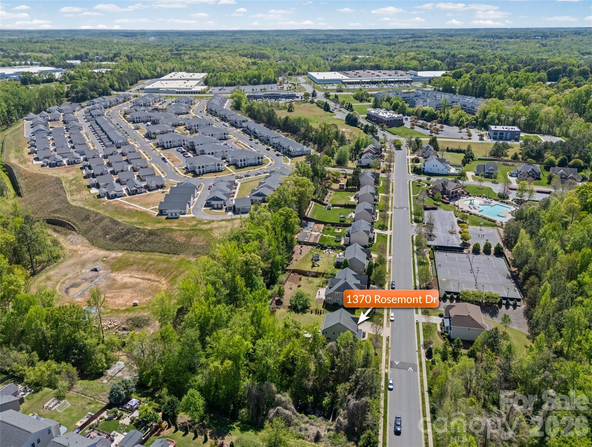 Rosemont - Residential