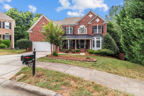 A home in Charlotte