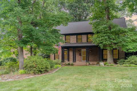 A home in Mint Hill