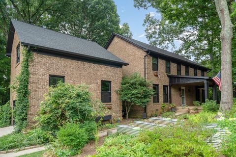 A home in Mint Hill