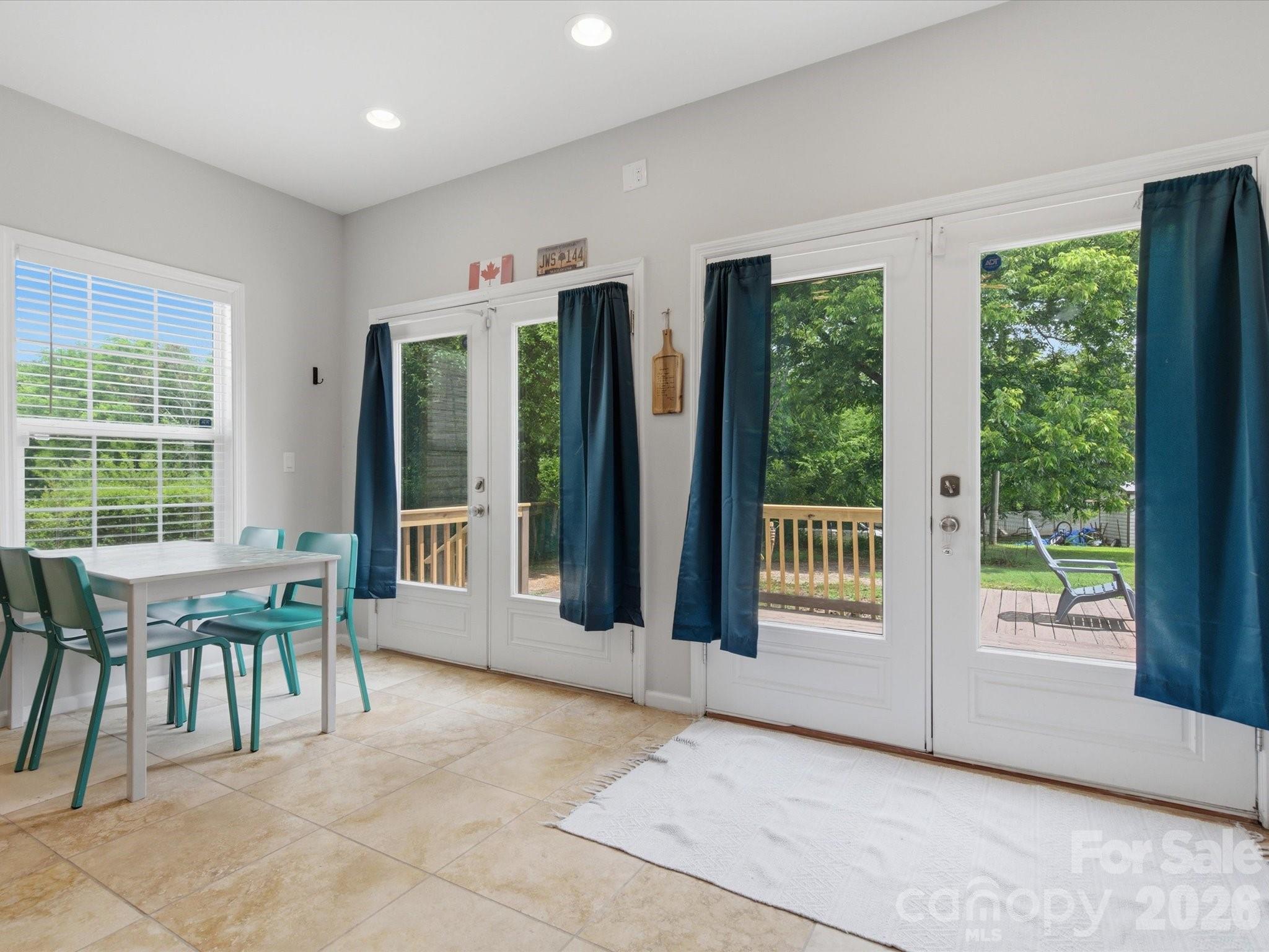 Aragon Baldwin Mills - Residential
