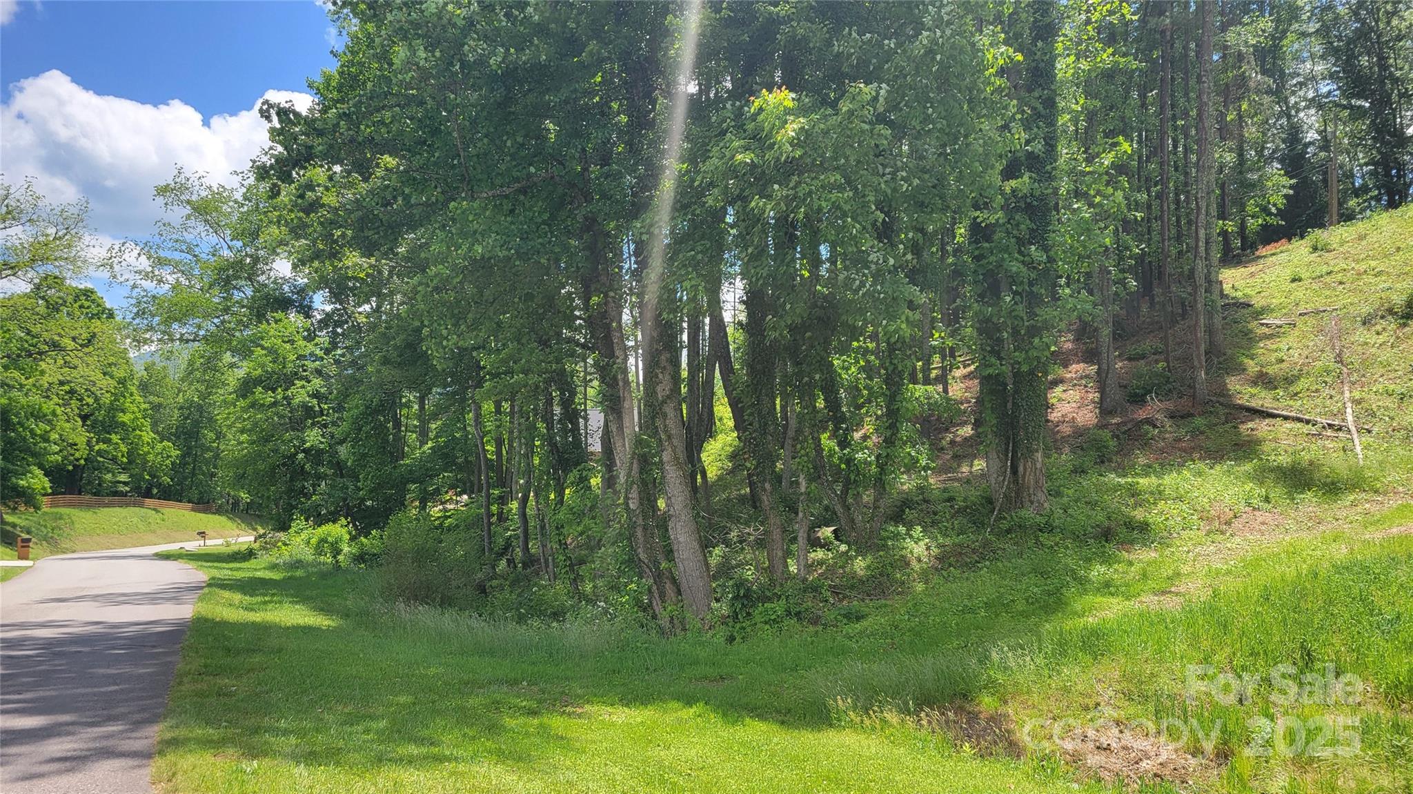 Barebridge Fields - Land