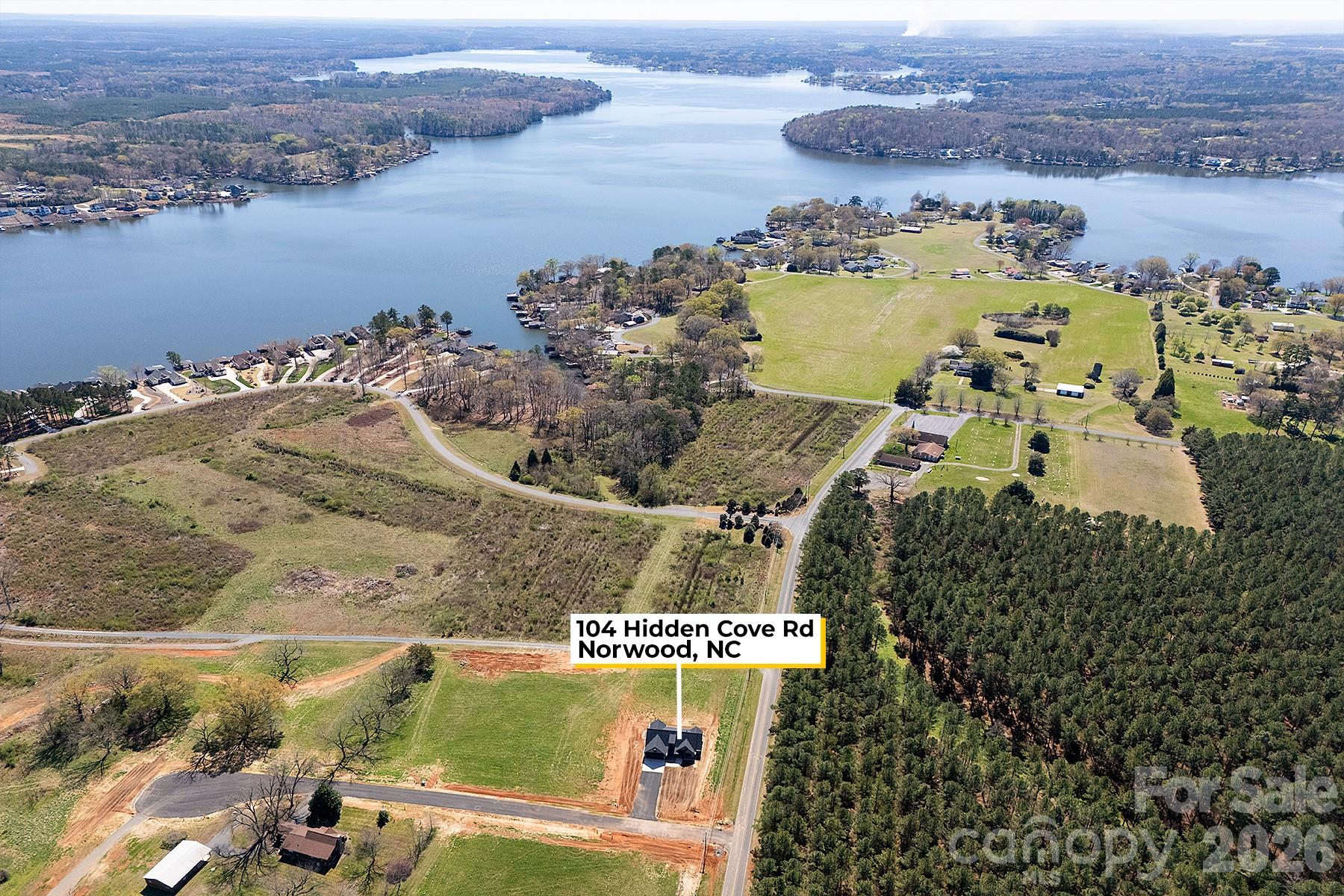 Hidden Cove - Residential