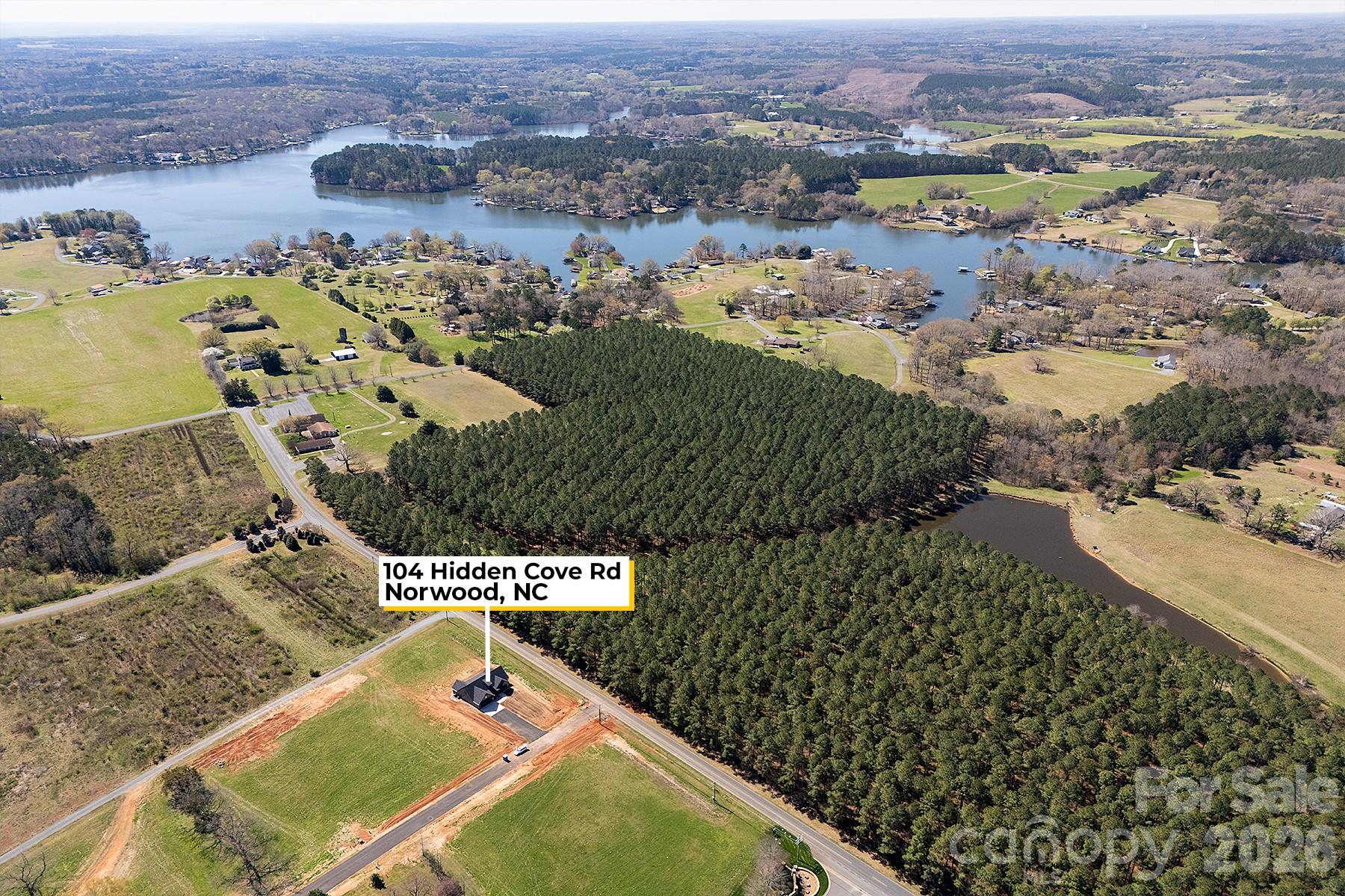 Hidden Cove - Residential