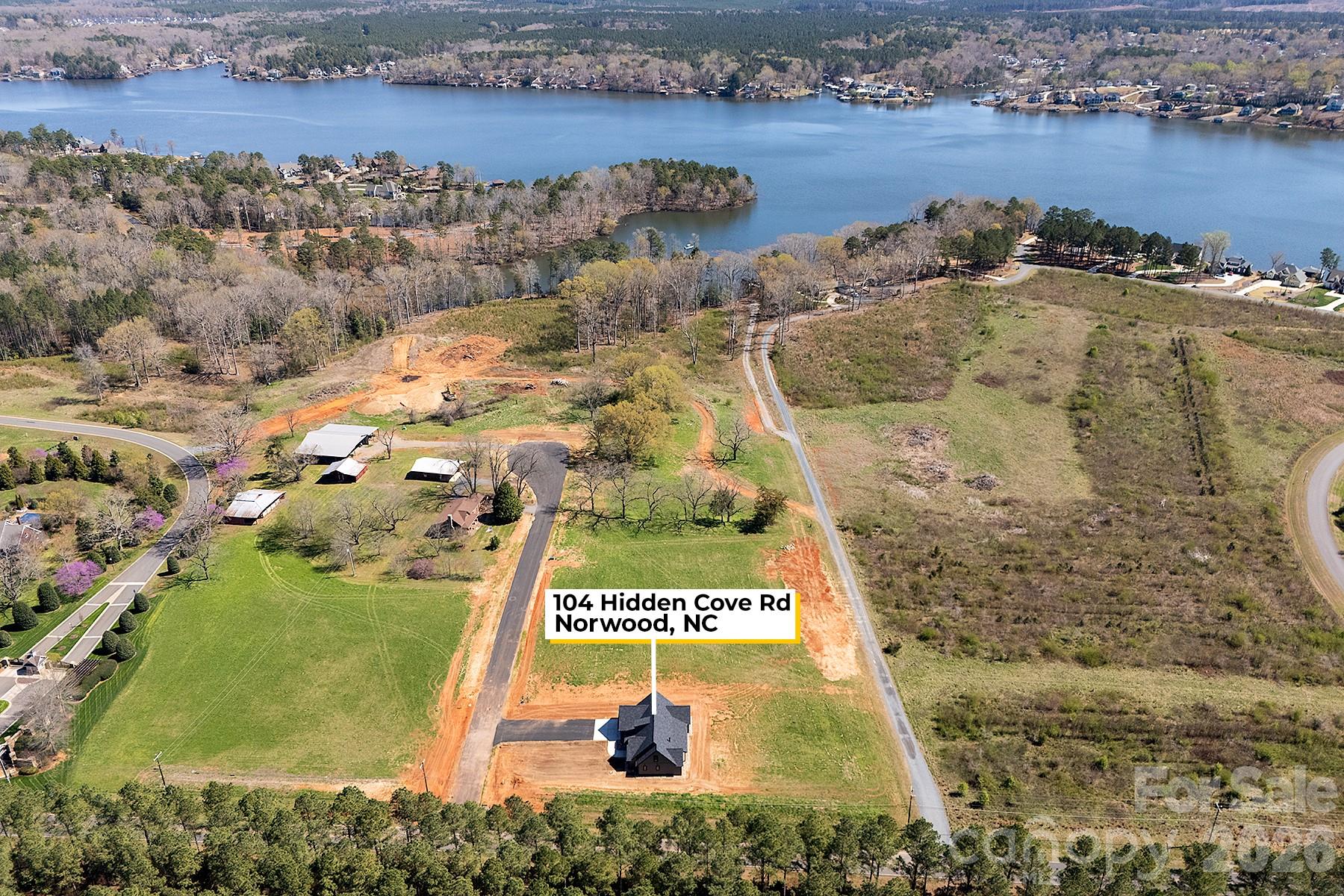 Hidden Cove - Residential