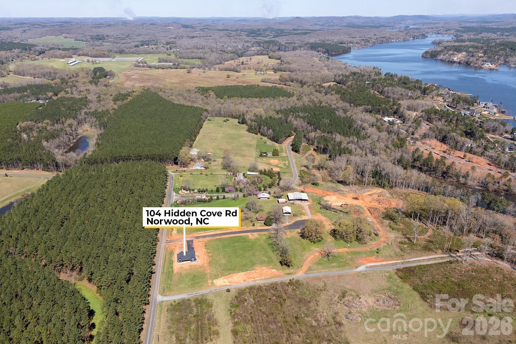 Hidden Cove - Residential