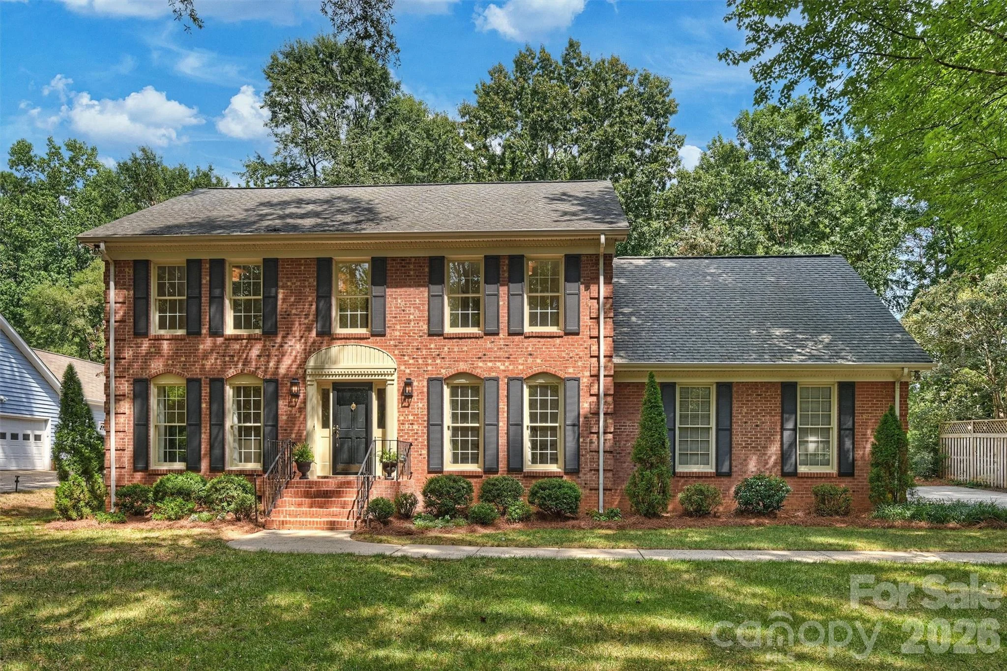 9809 Providence Forest Lane, Charlotte, NC, 28270