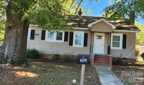 Photo of 215 Arey Avenue, Albemarle, NC 28001 (MLS # 4433652)