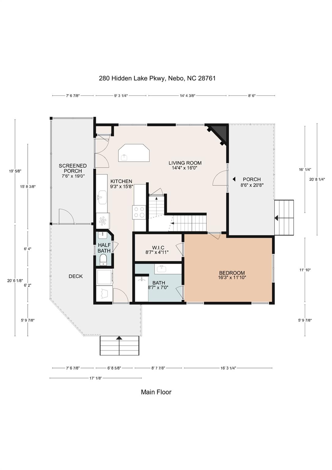 Hidden Lake - Residential