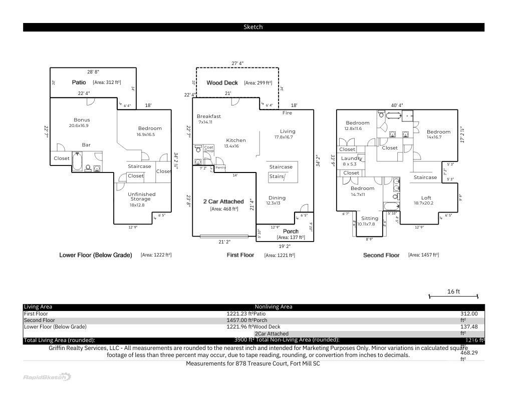 Reserve At Gold Hill - Residential
