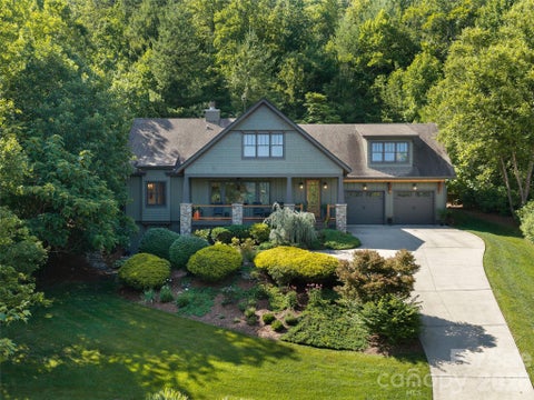 Photo of 80 Village Pointe Lane, Asheville, NC 28803 (MLS # 4400779)