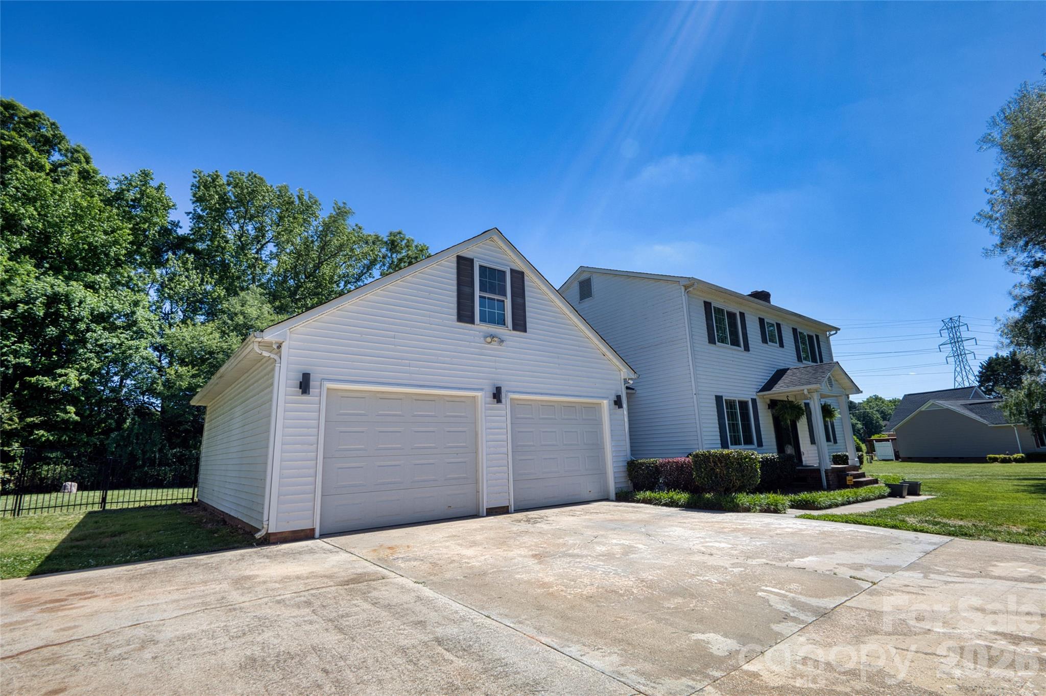 Mt Gallant Farm - Residential