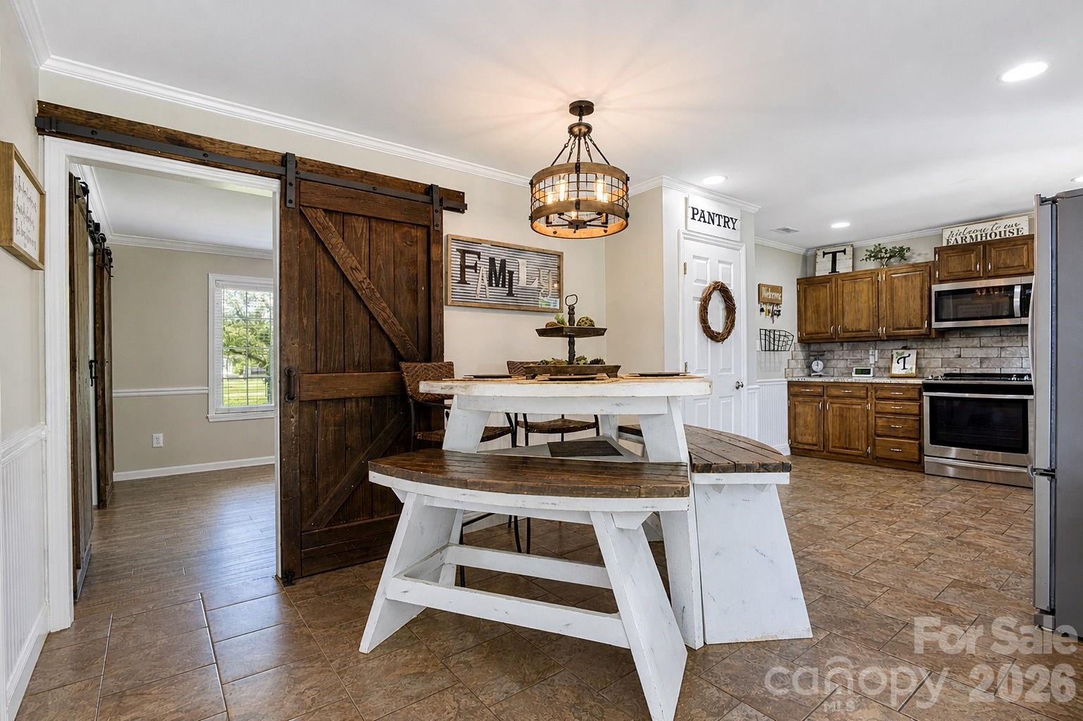 Mt Gallant Farm - Residential