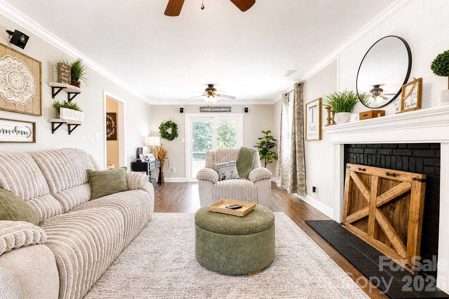 Mt Gallant Farm - Residential