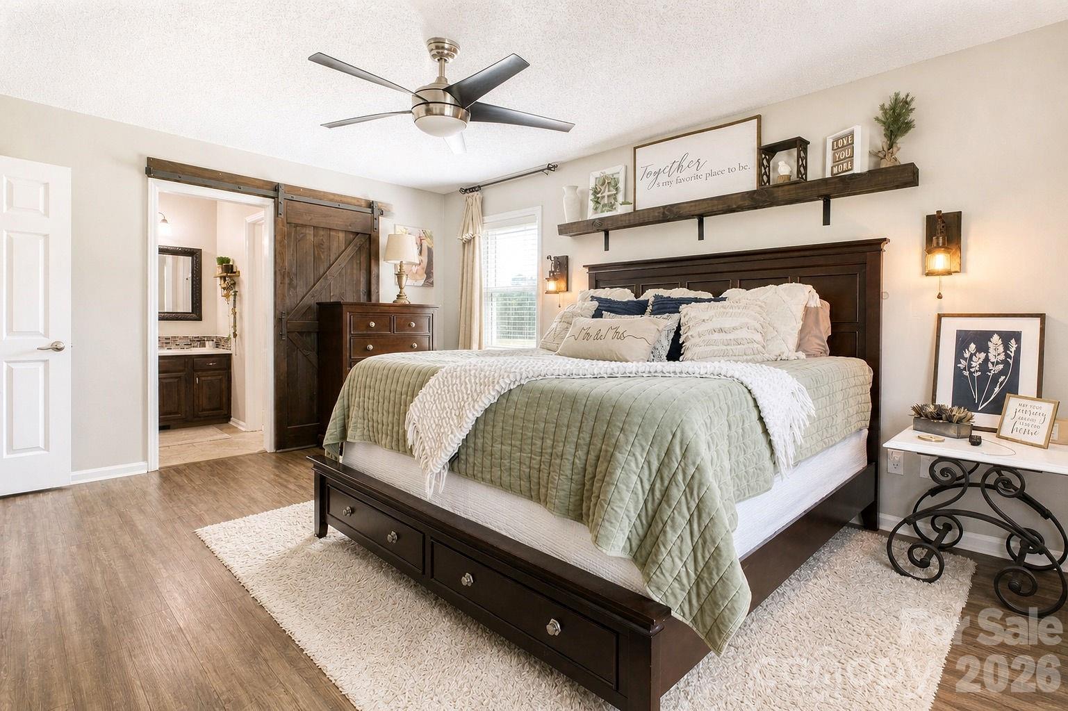 Mt Gallant Farm - Residential