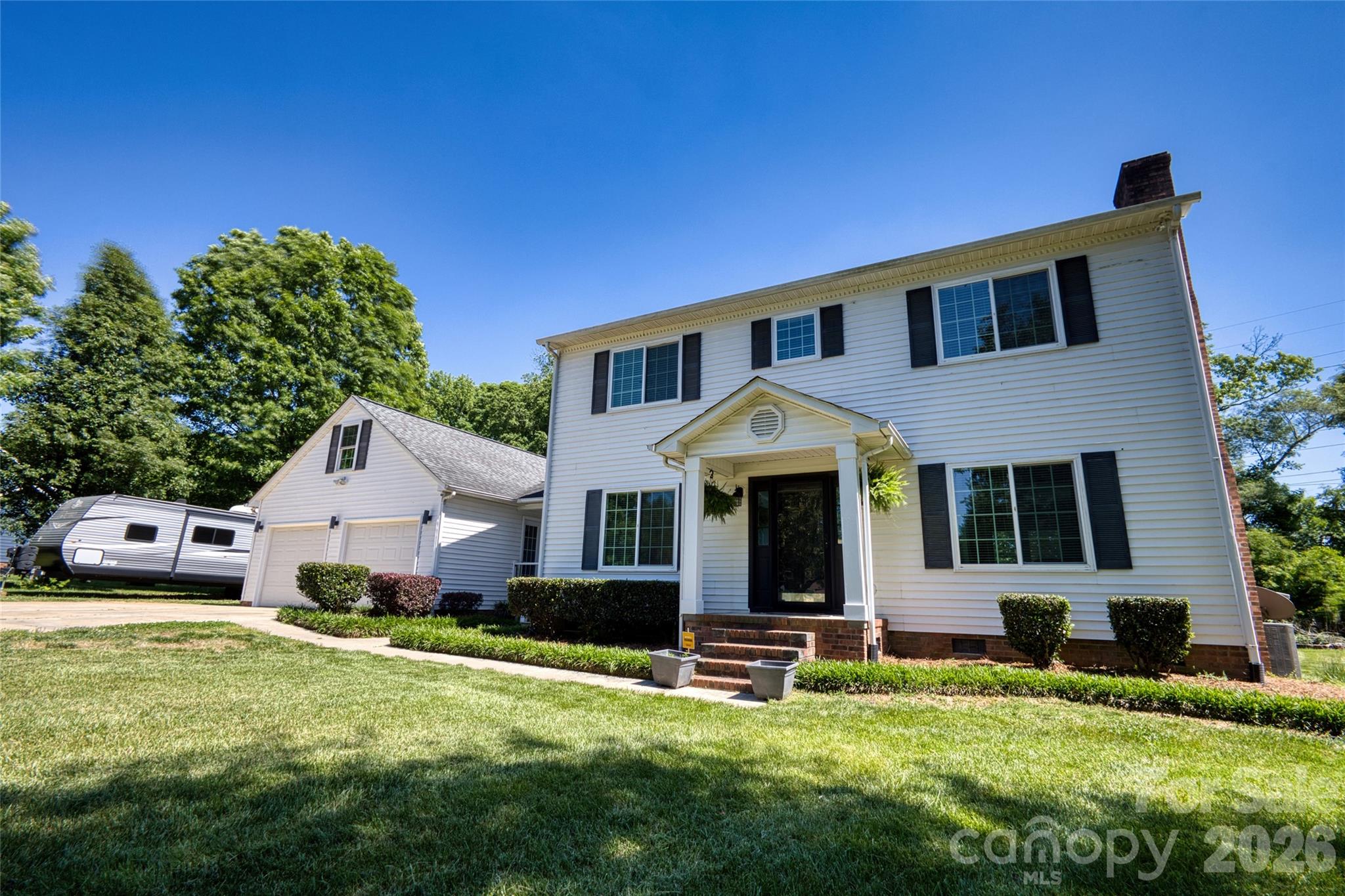 Mt Gallant Farm - Residential