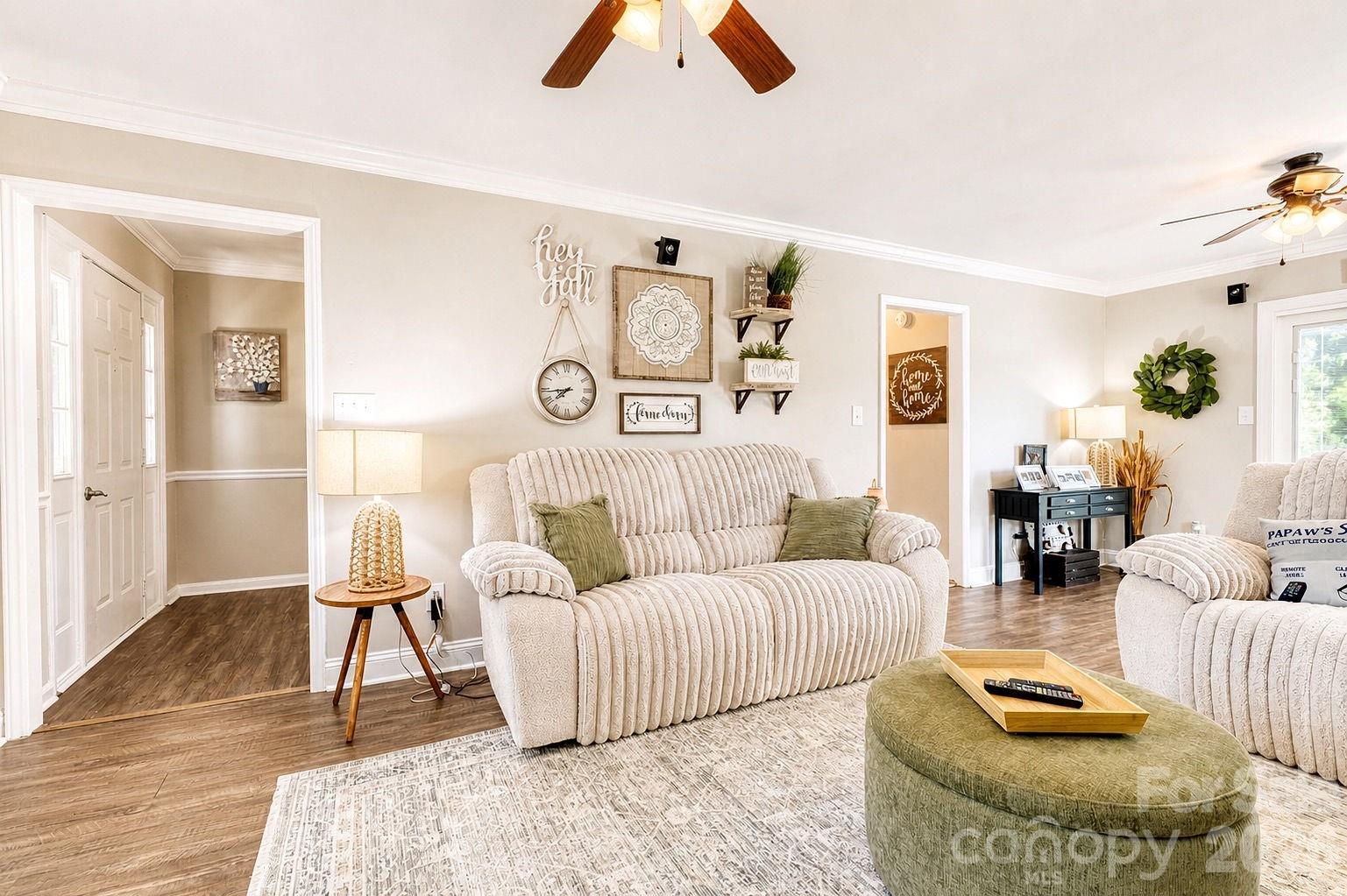 Mt Gallant Farm - Residential