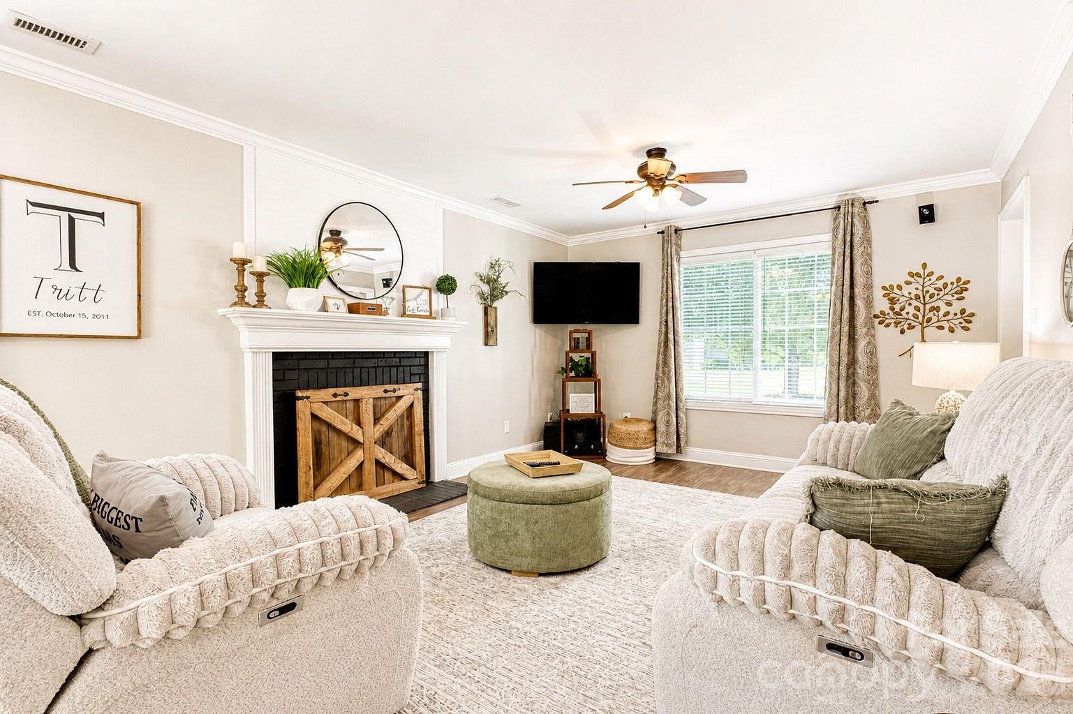 Mt Gallant Farm - Residential