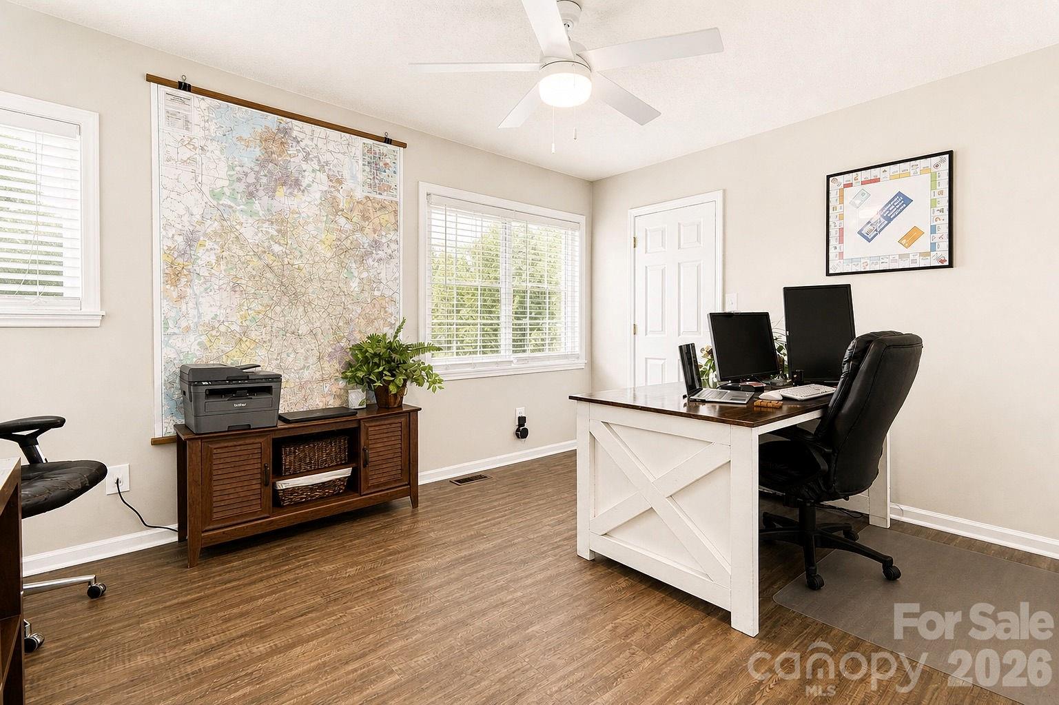 Mt Gallant Farm - Residential