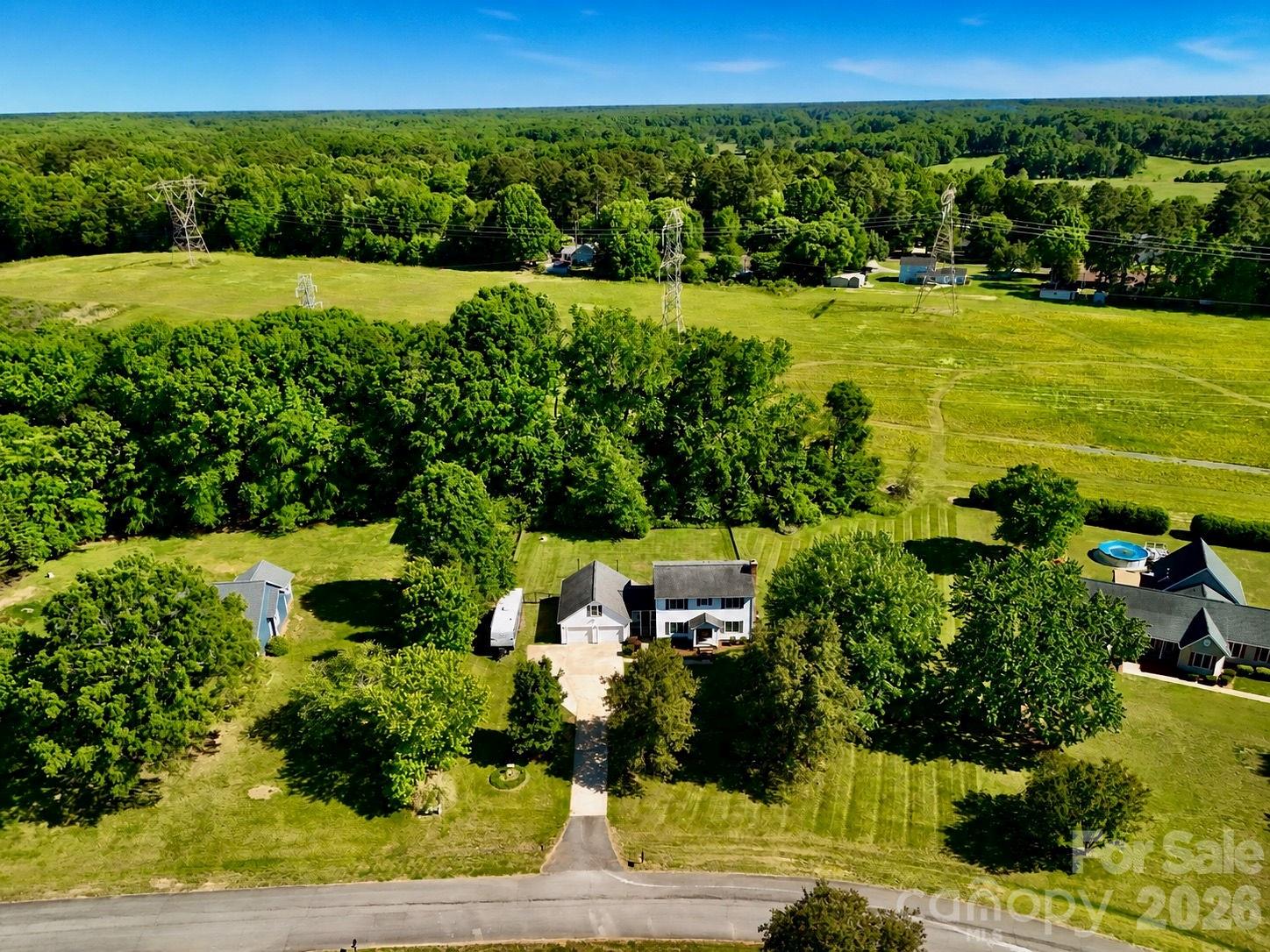 Mt Gallant Farm - Residential