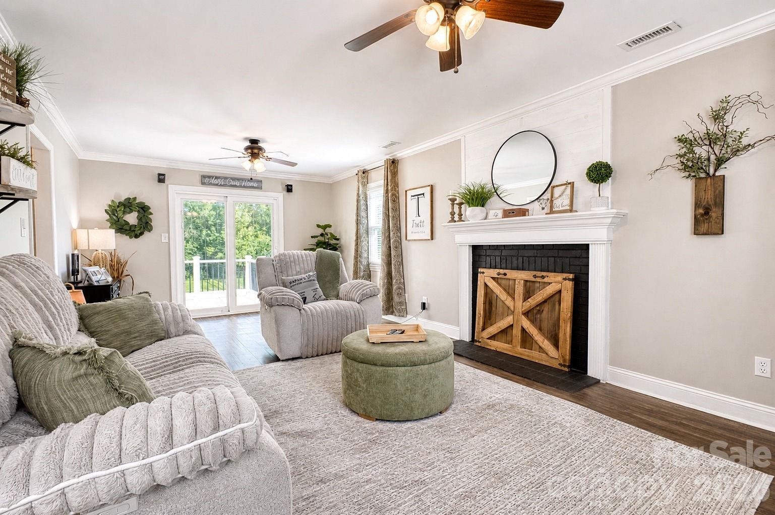 Mt Gallant Farm - Residential