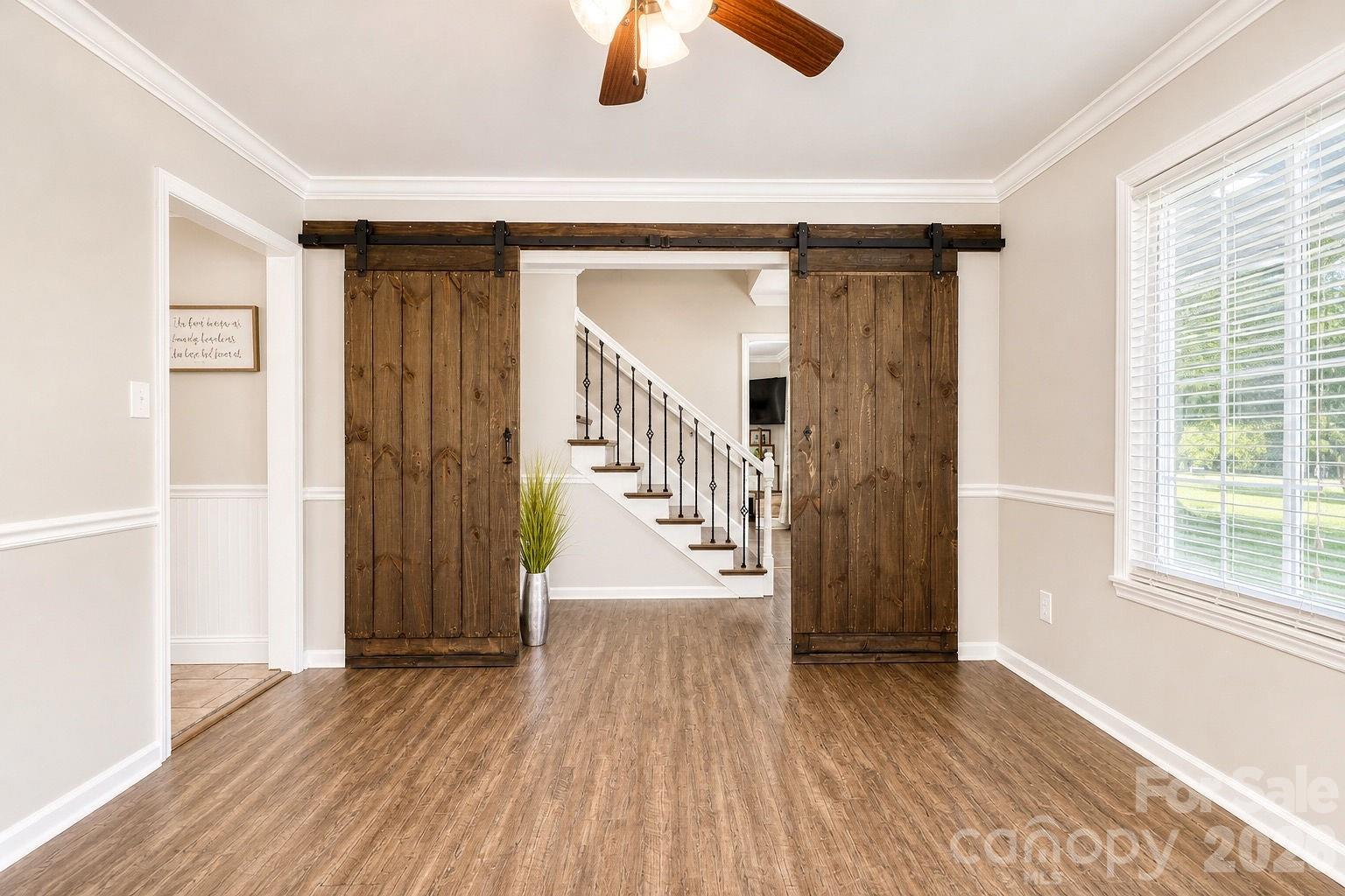 Mt Gallant Farm - Residential