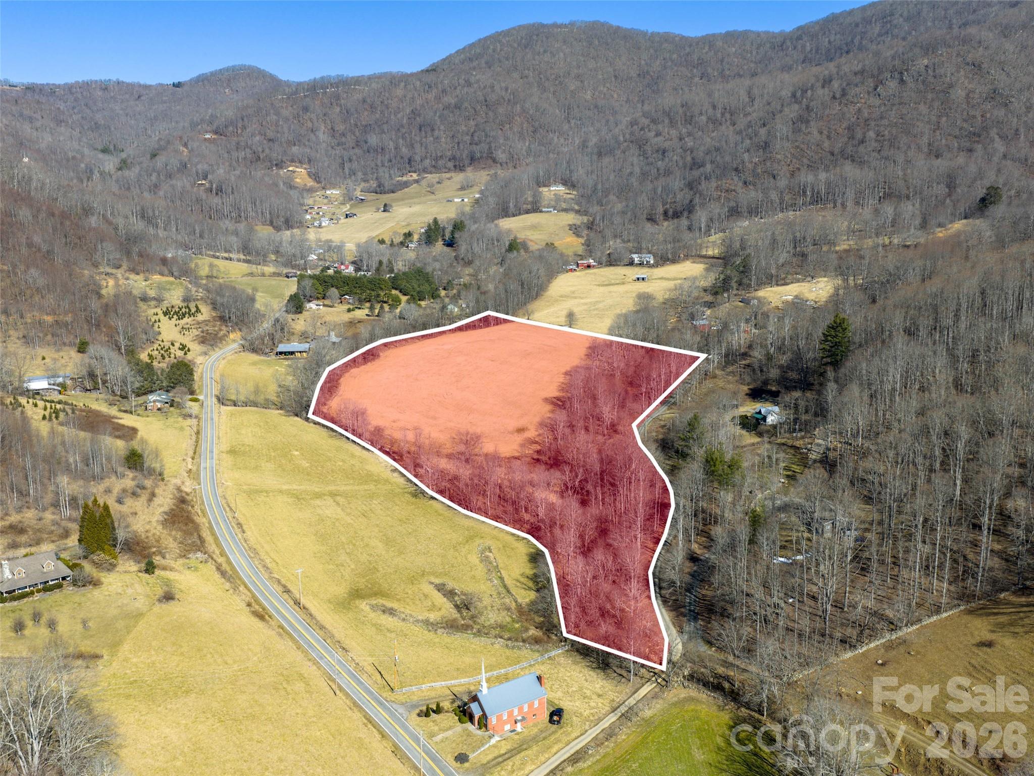 00 Sallys Branch Road