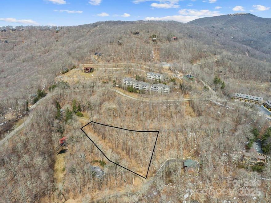 Nestled in woods of the Blue Ridge Mountains, behind protected gates, is Madison County's little hidden gem called Wolf Laurel. This double lot on Oak Ridge is right around the corner from the Wolf Laurel County Club, Fitness Center and Putting Green and is just waiting for your mountain retreat. Wolf Laurel Community has so much to offer for all ages. With 5,000 acres surrounded by protected land on 3 sides, Wolf Laurel is a nature lovers paradise with so much to do for all ages. You can hike, bike, or ski on the miles of internal trail systems Wolf Laurel offers or hop on the Appalachian Trail from numerous points inside Wolf Laurel. With the Optional Village Club & Wolf Laurel Country Club you can enjoy swimming, tennis, pickle ball, sports courts, fishing and golf, with activities planned throughout the season. All within 33 miles of Asheville. Come see why people call us the Hidden Gem and the Jewel of the Blue Ridge Mountains.