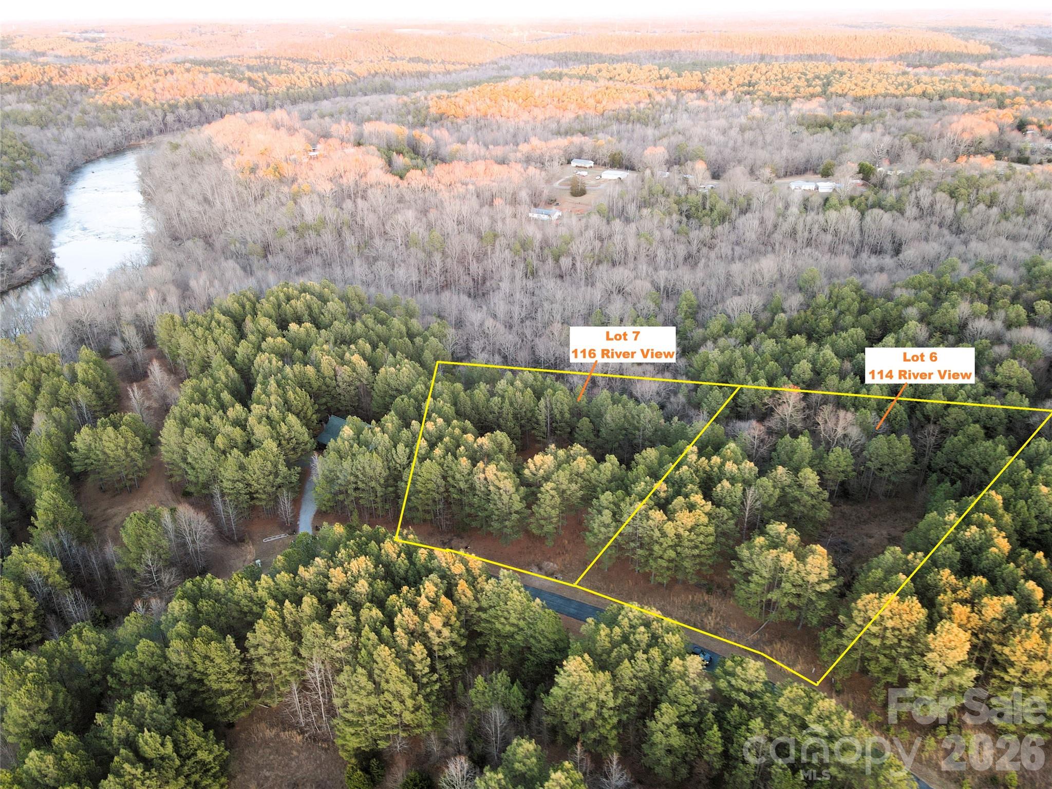 Broad River Highlands - Land