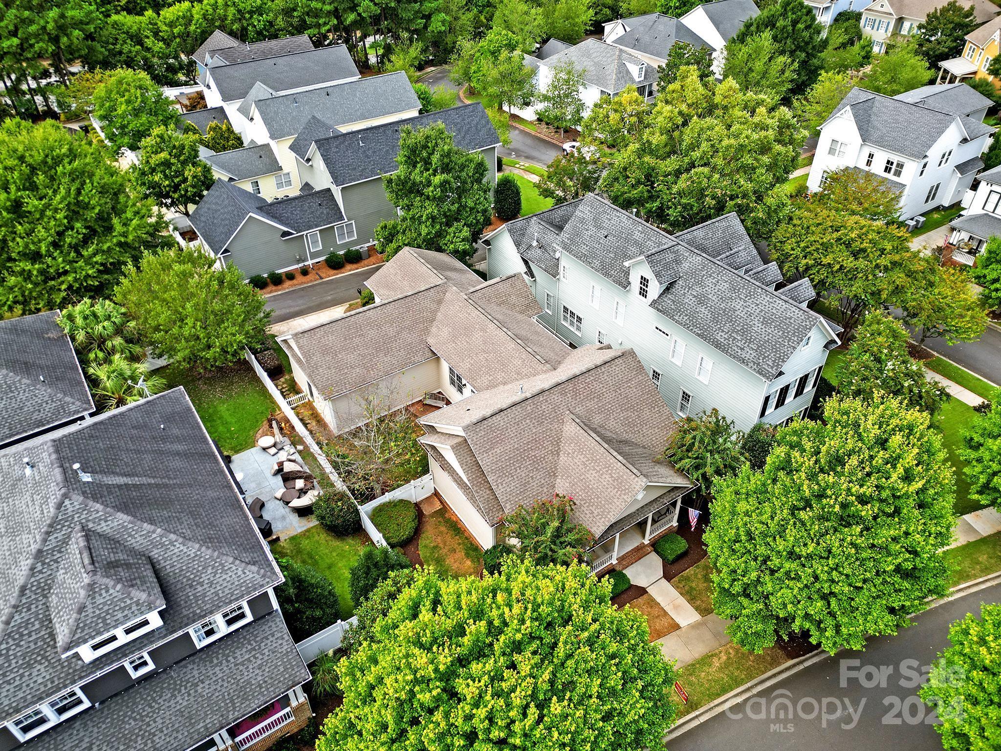 Baxter Village - Residential