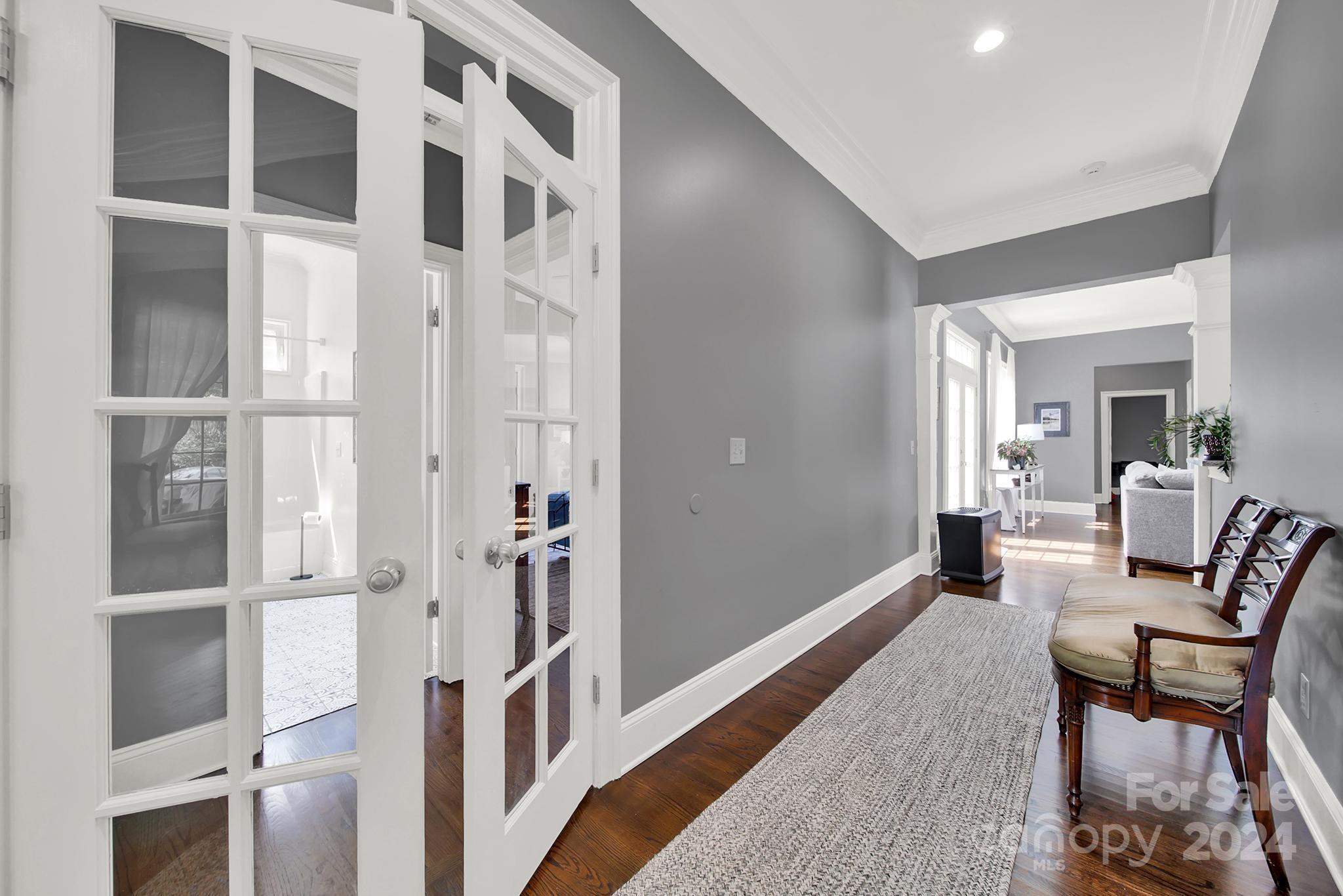 Baxter Village - Residential