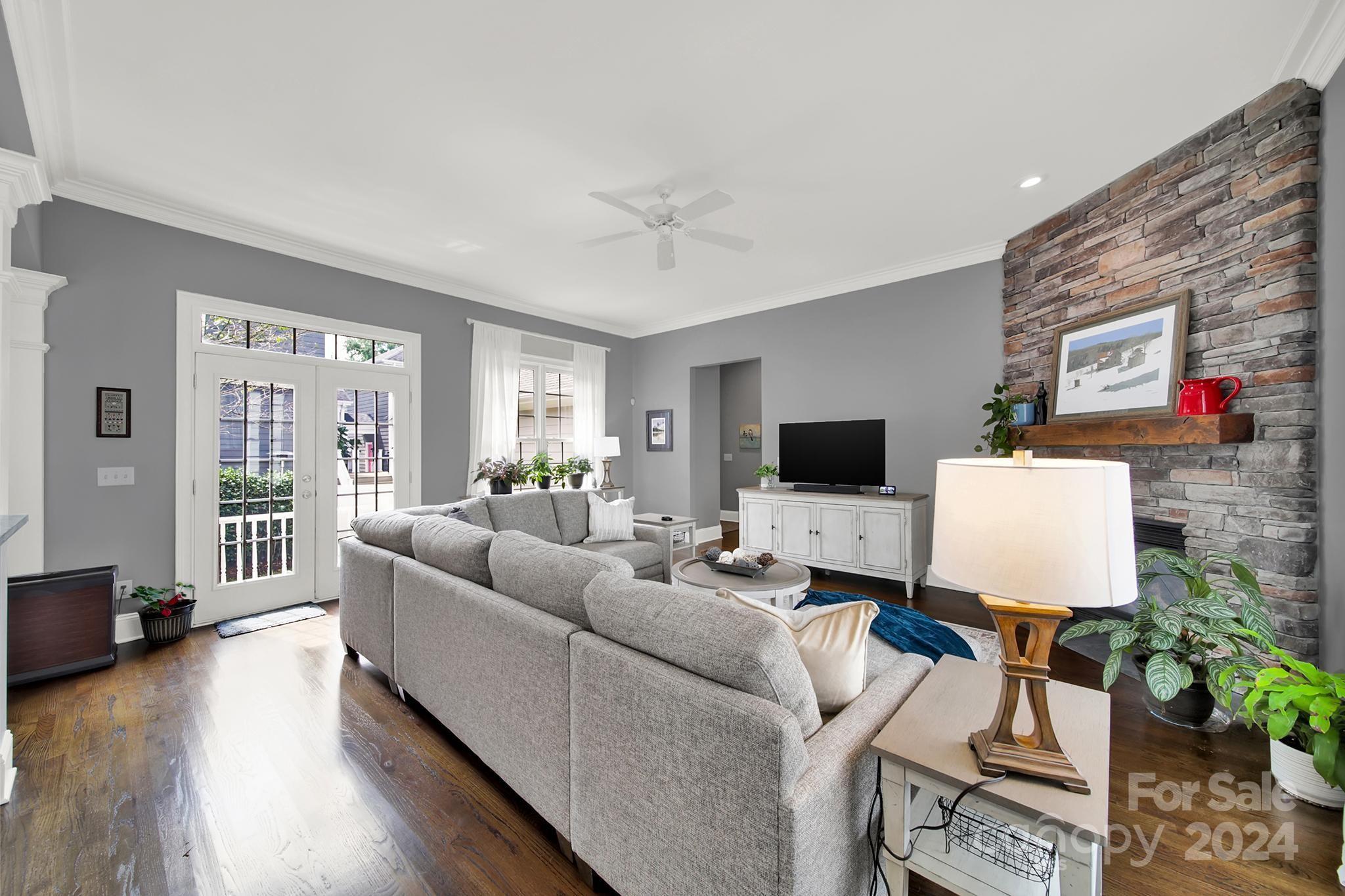 Baxter Village - Residential