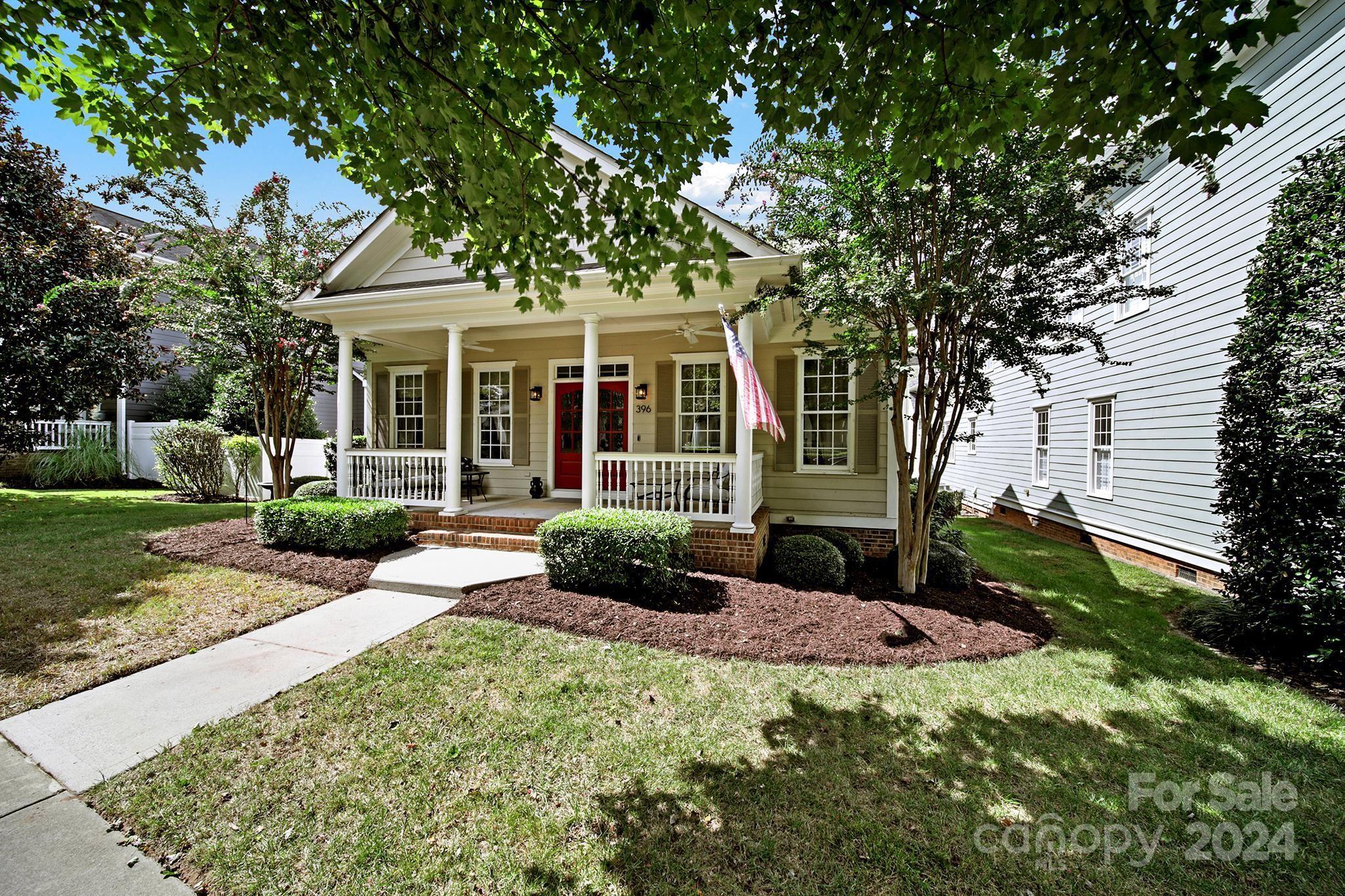 Baxter Village - Residential