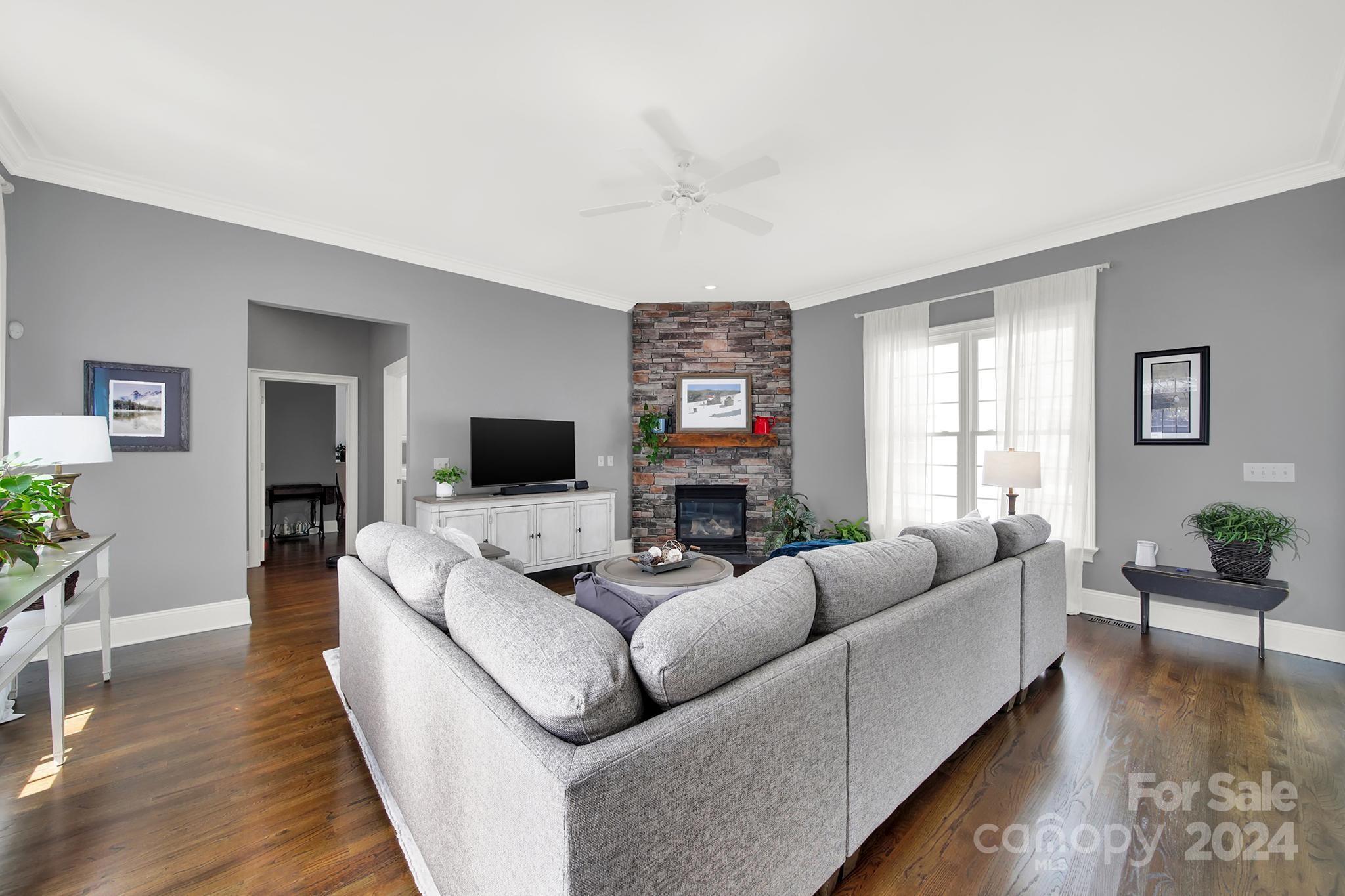 Baxter Village - Residential