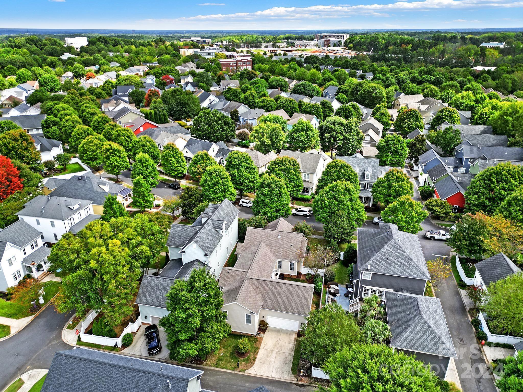 Baxter Village - Residential