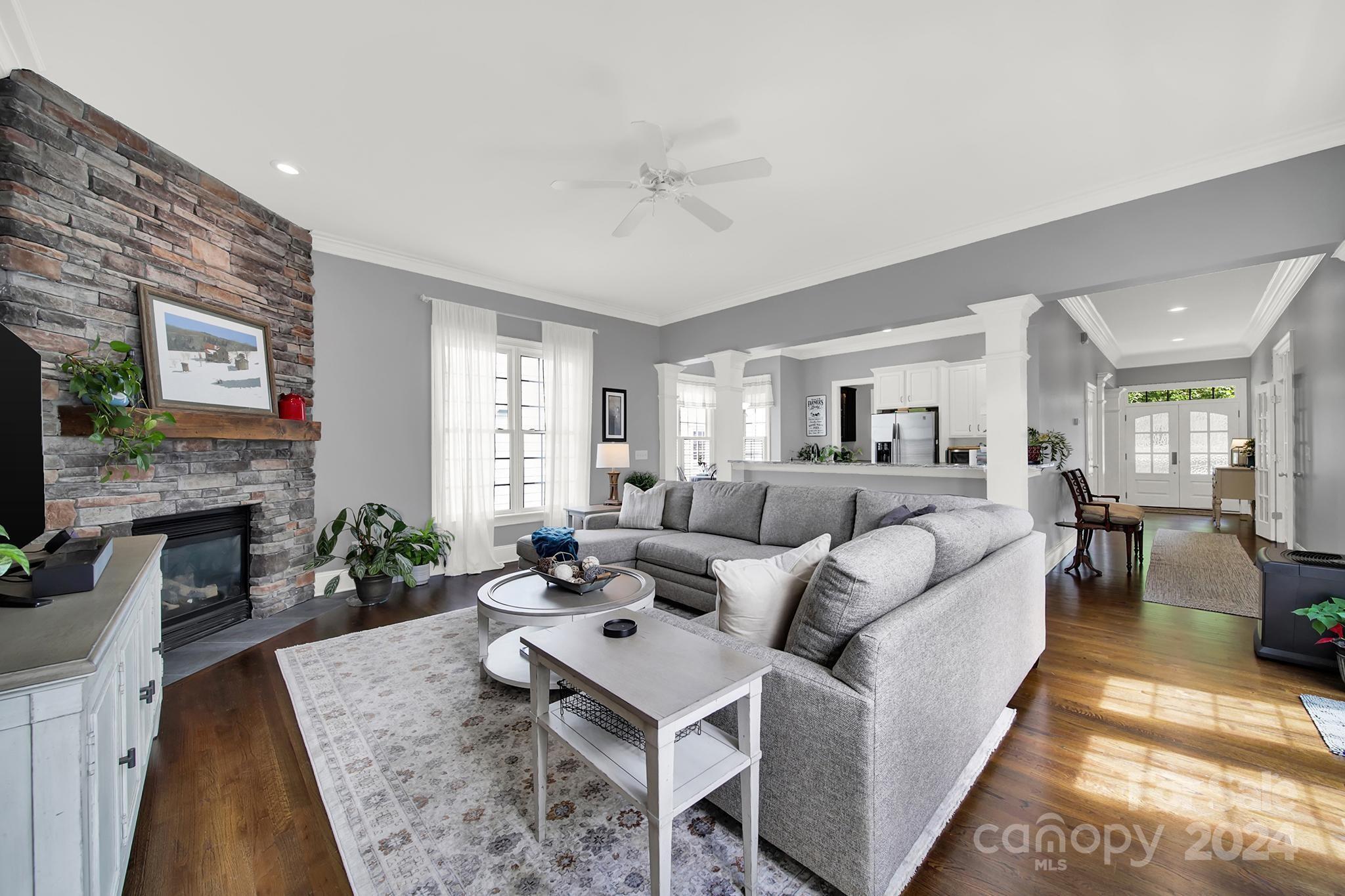 Baxter Village - Residential