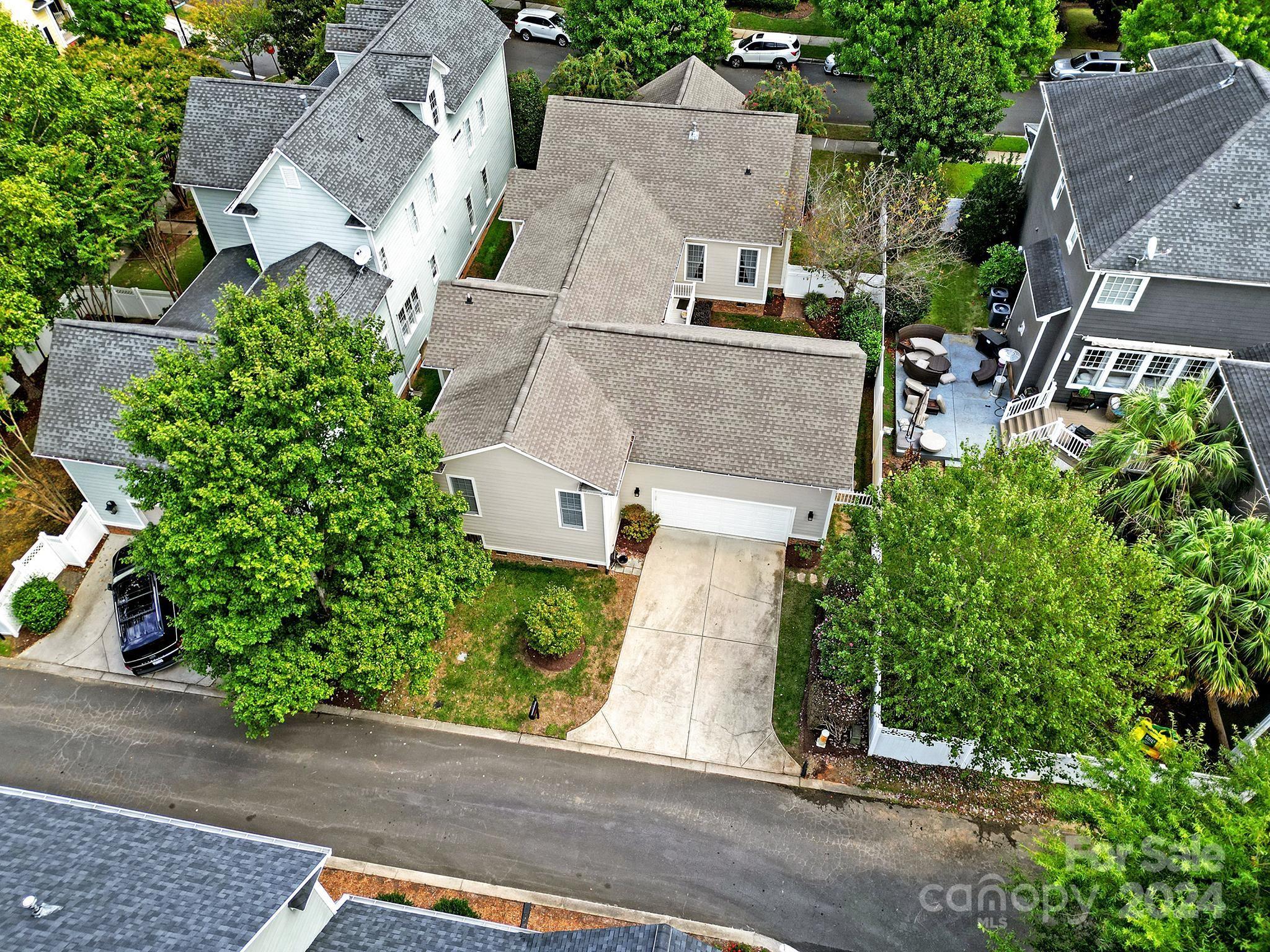 Baxter Village - Residential