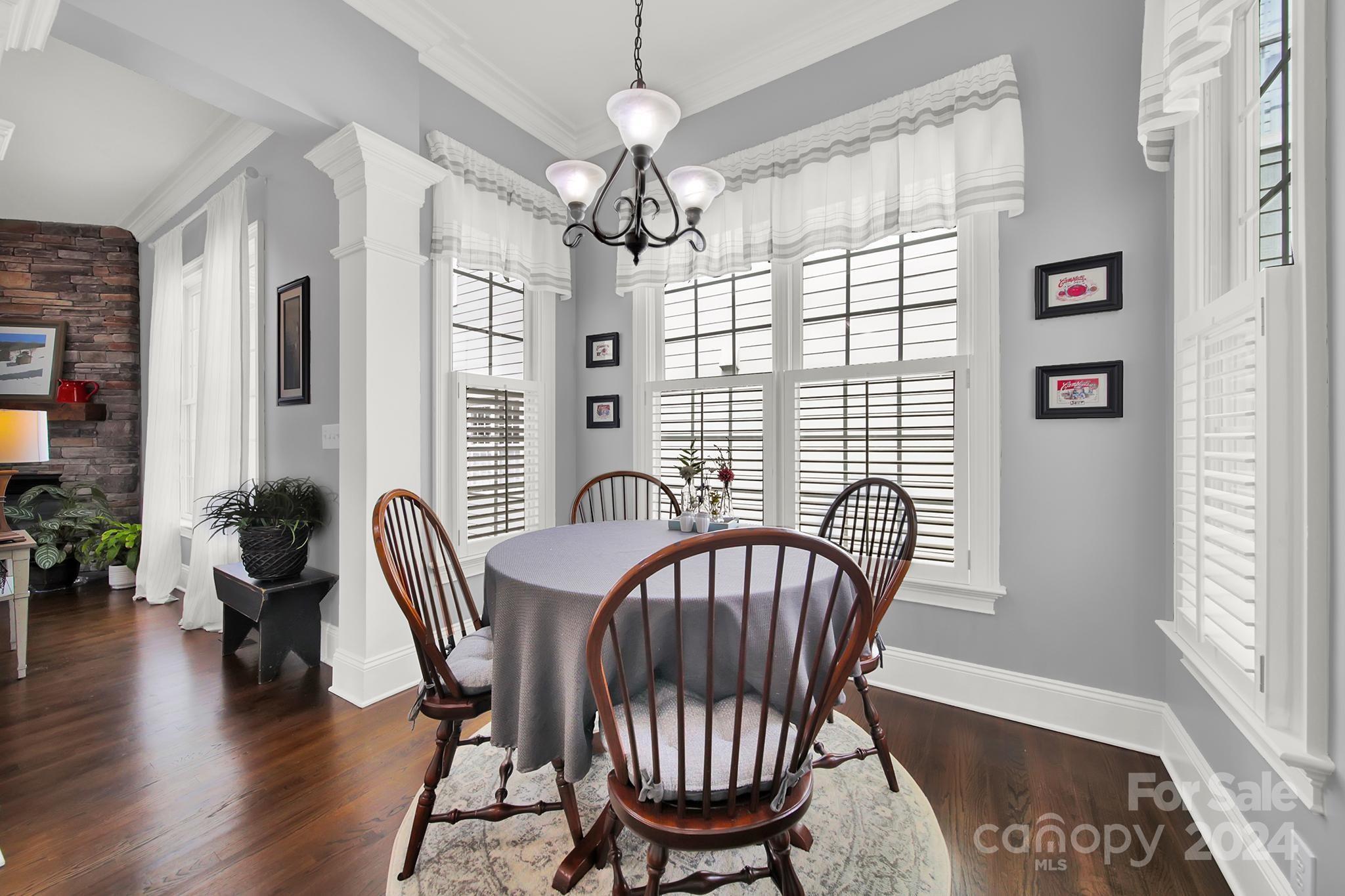 Baxter Village - Residential