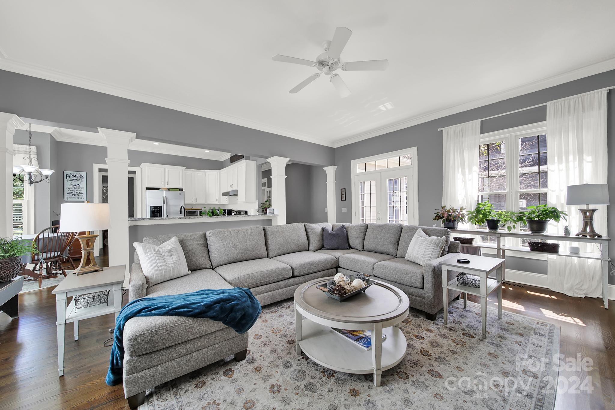 Baxter Village - Residential