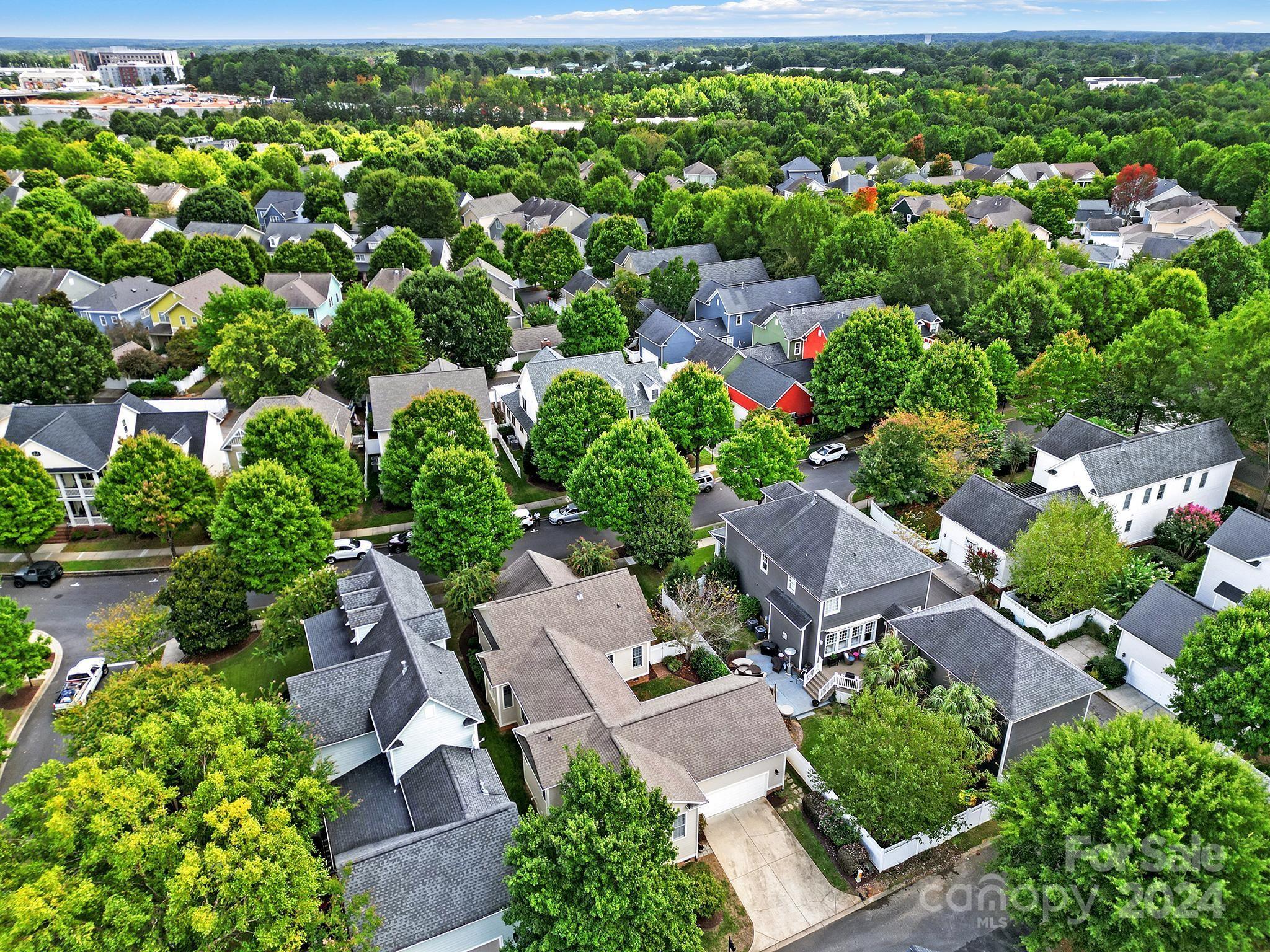 Baxter Village - Residential