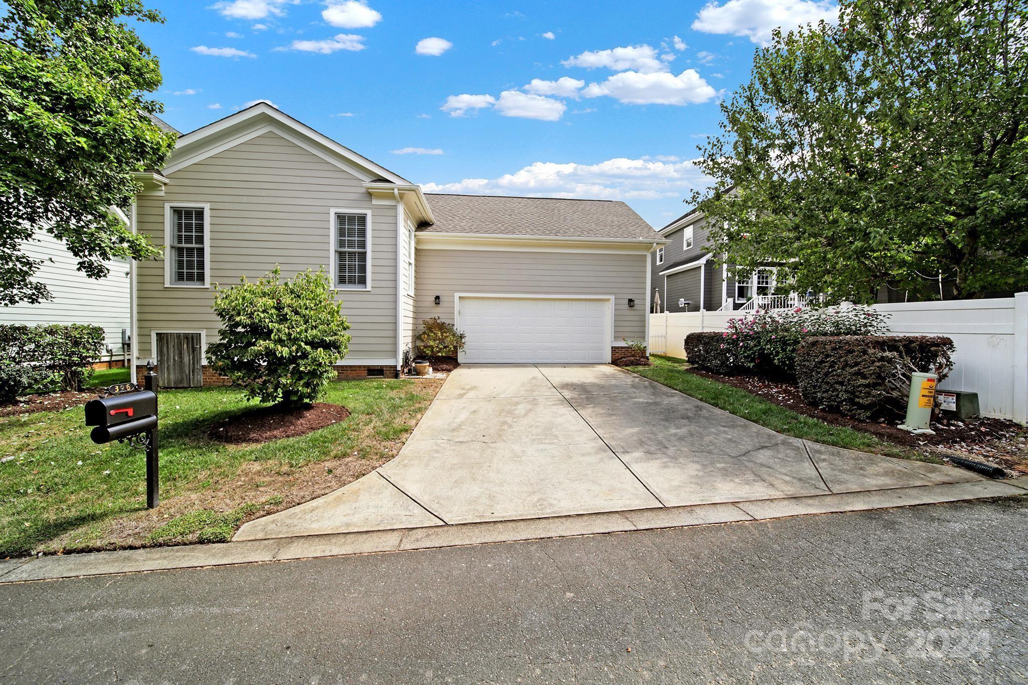 Baxter Village - Residential