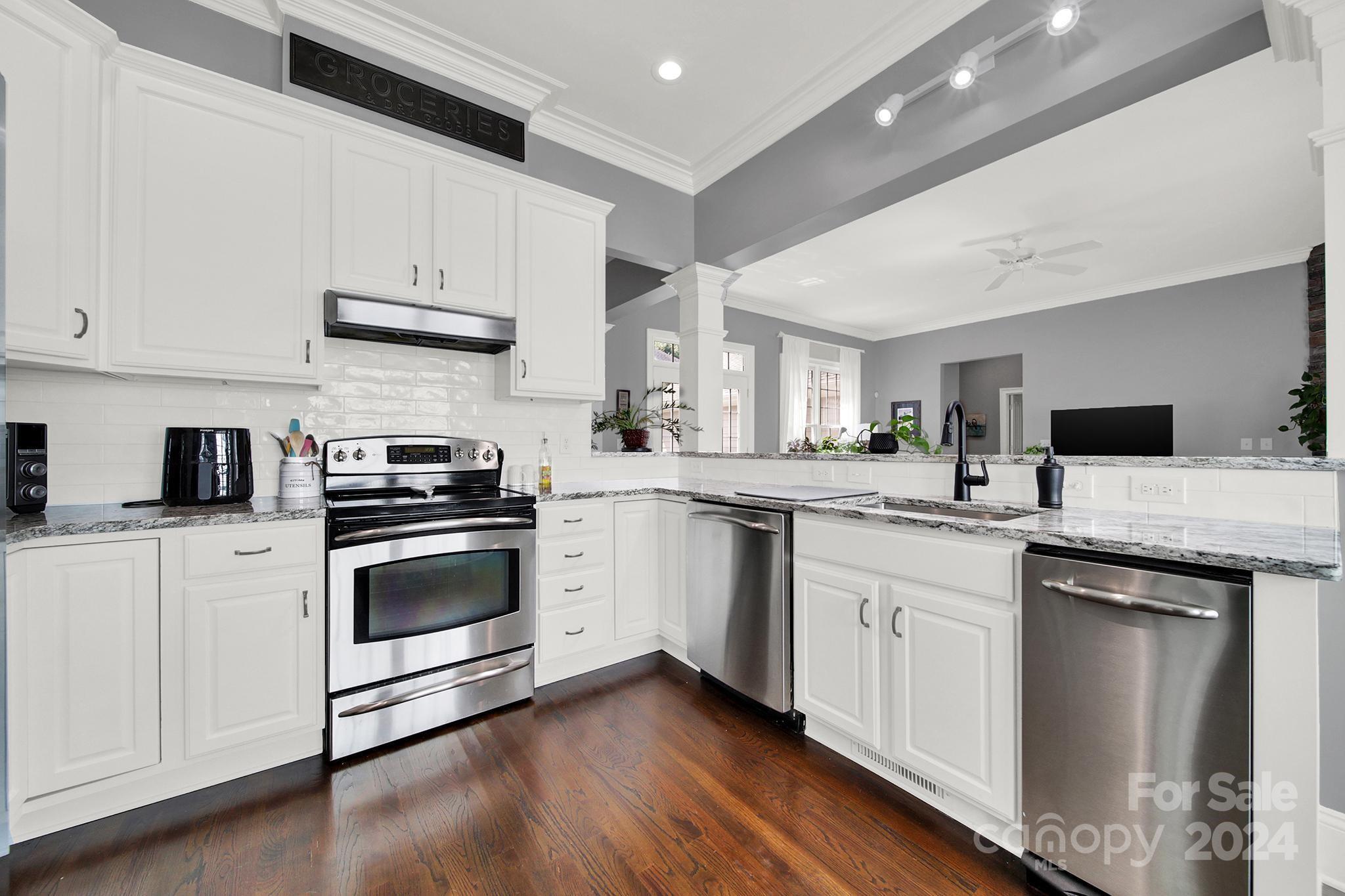 Baxter Village - Residential