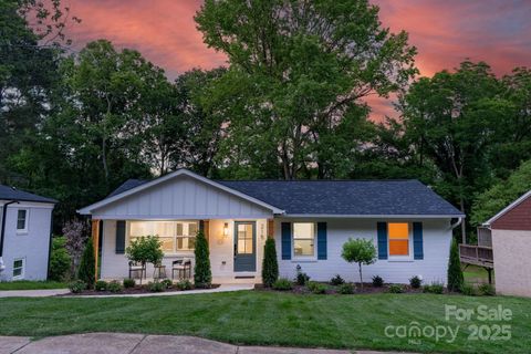215 Wyanoke Avenue Charlotte NC 28205