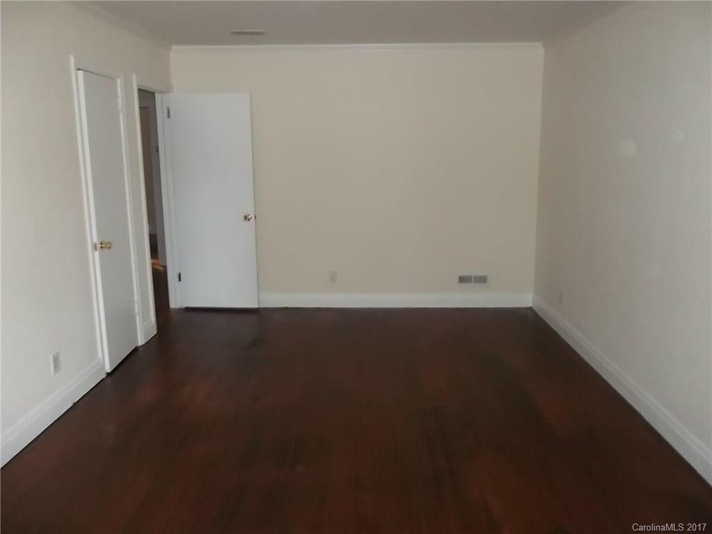 Myers Park - Residential Lease