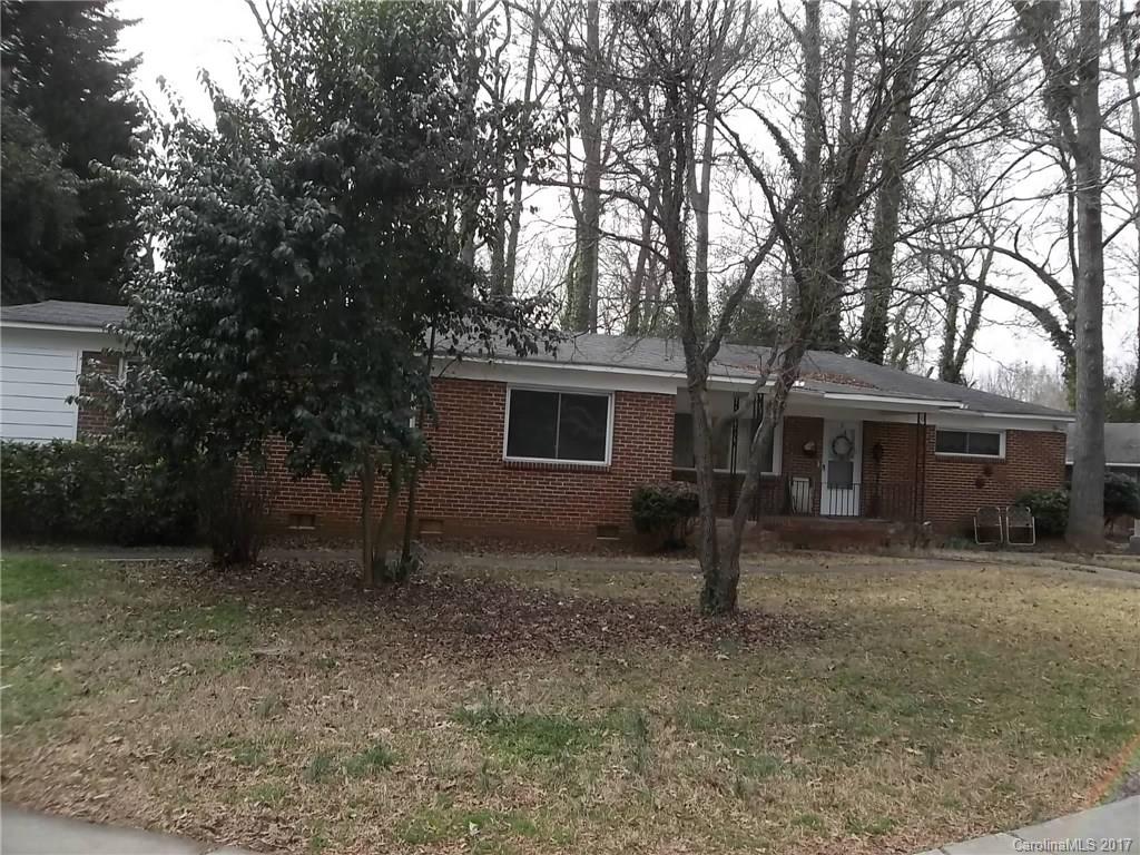 Myers Park - Residential Lease