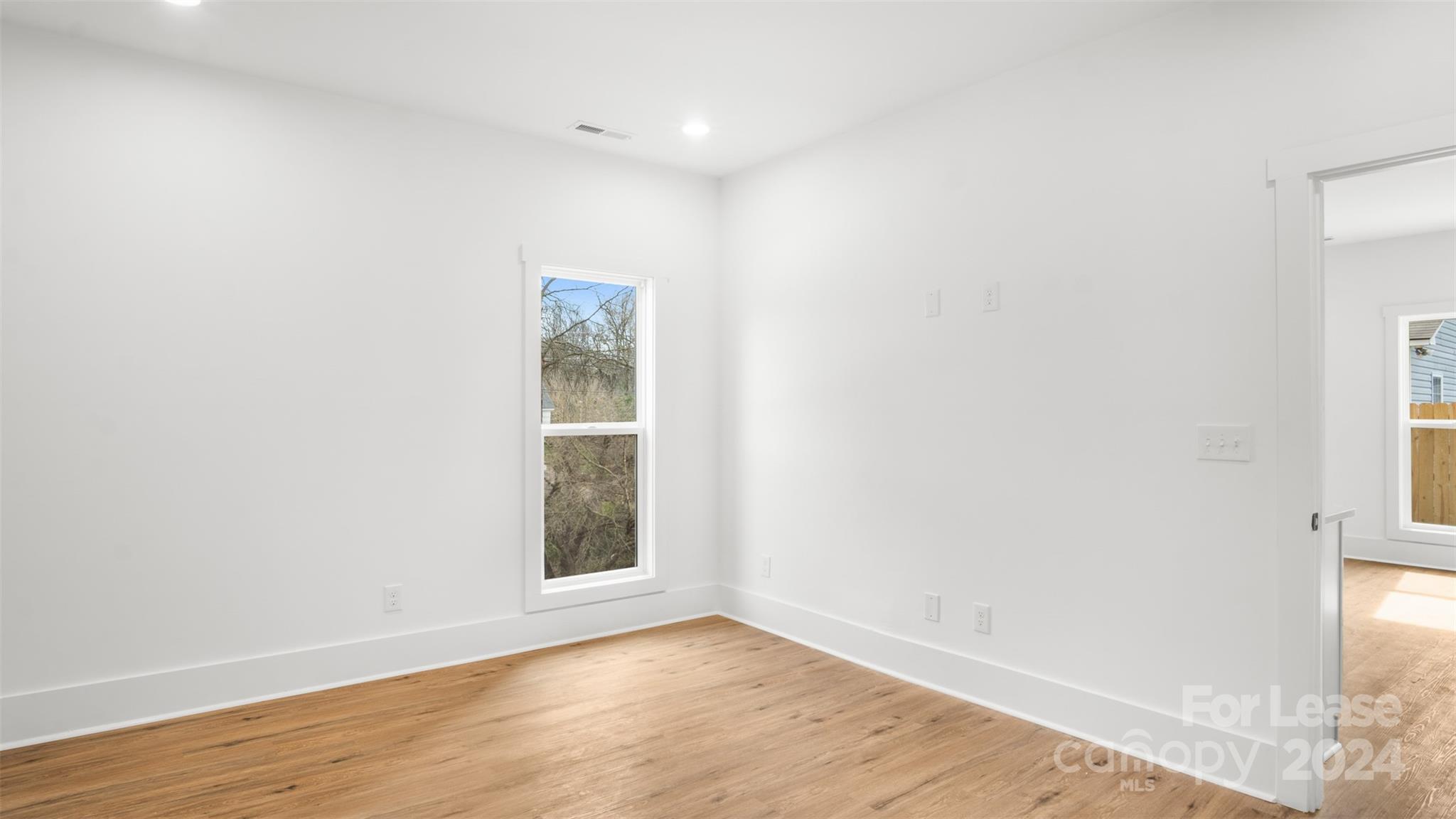 None - Residential Lease